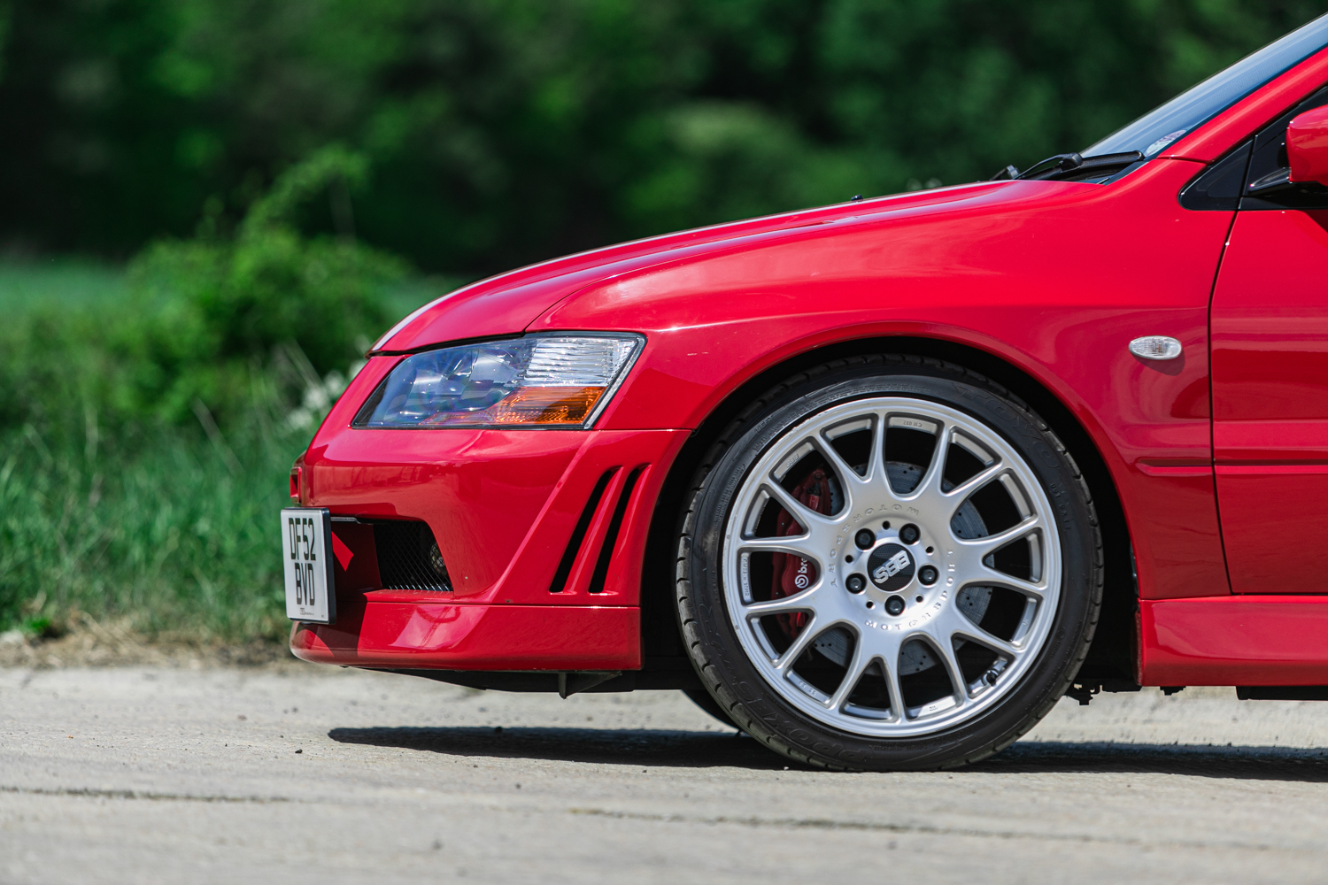 2002 Mitsubishi Evolution VII FQ-300 - Image 4 of 27