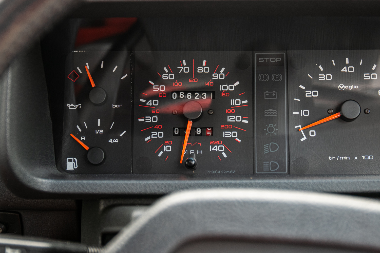 1987 Peugeot 205 1.9 GTI - Image 14 of 22