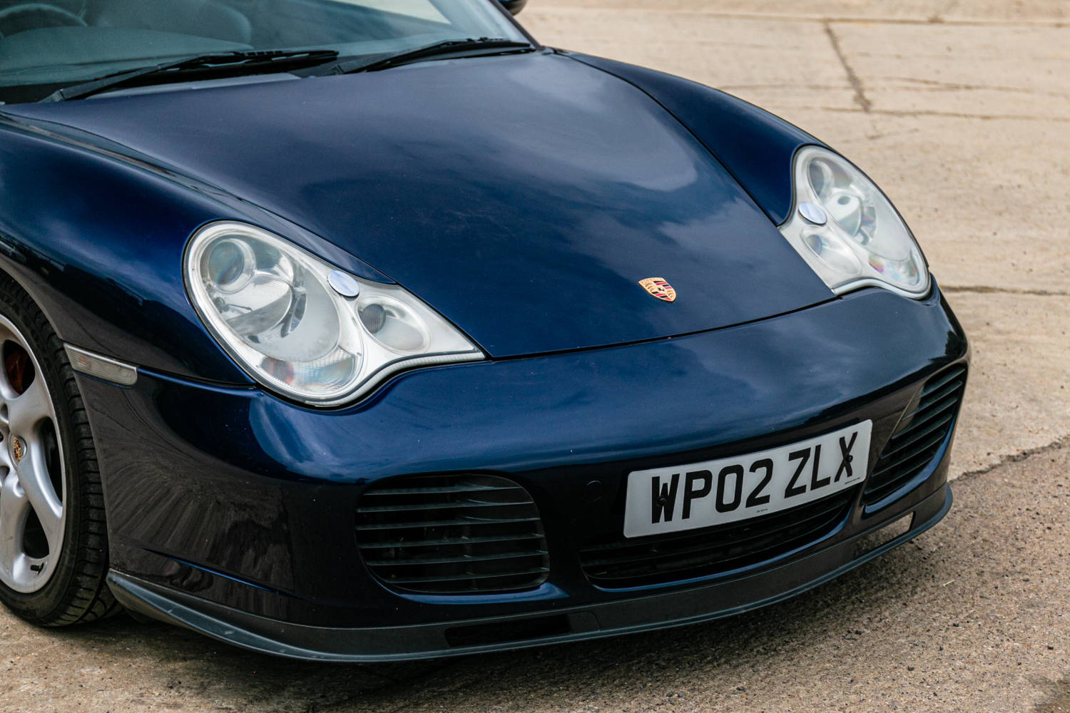 2002 Porsche 911 (996) Turbo Manual - Image 6 of 16