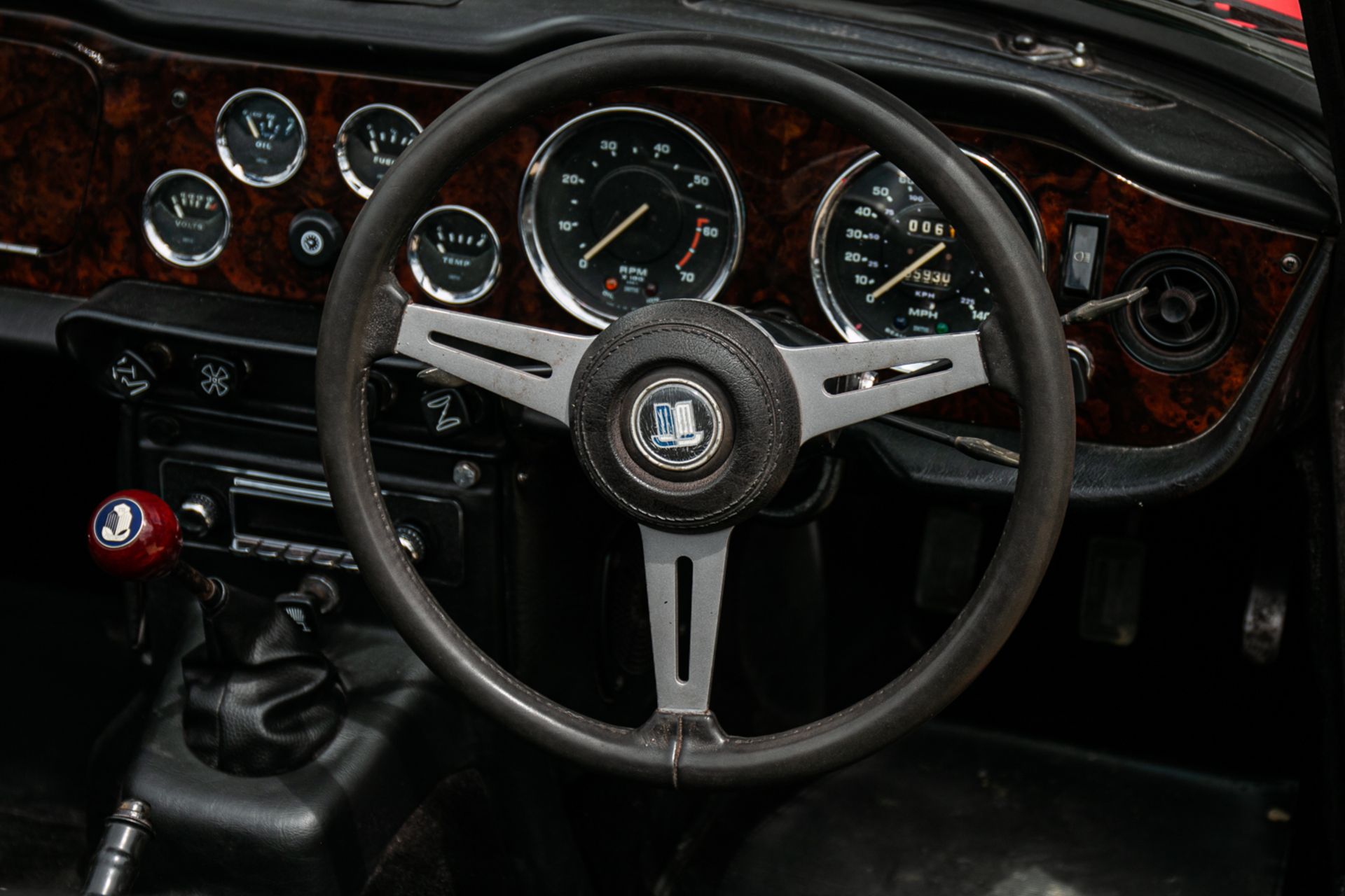 1975 Triumph TR6 CR (O/D) - Image 13 of 14