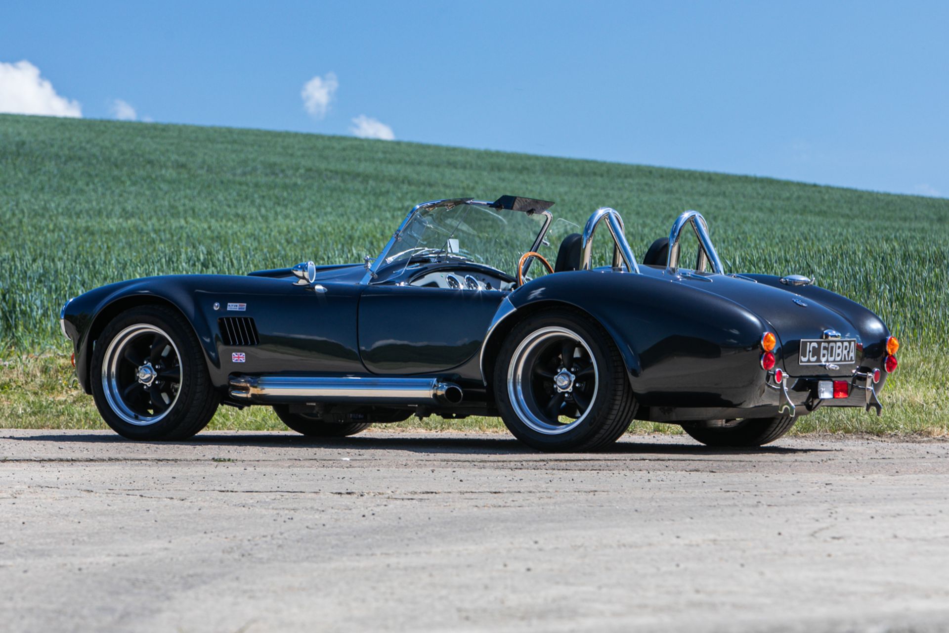 2015 AK Sportscars 427 Cobra - Image 4 of 19