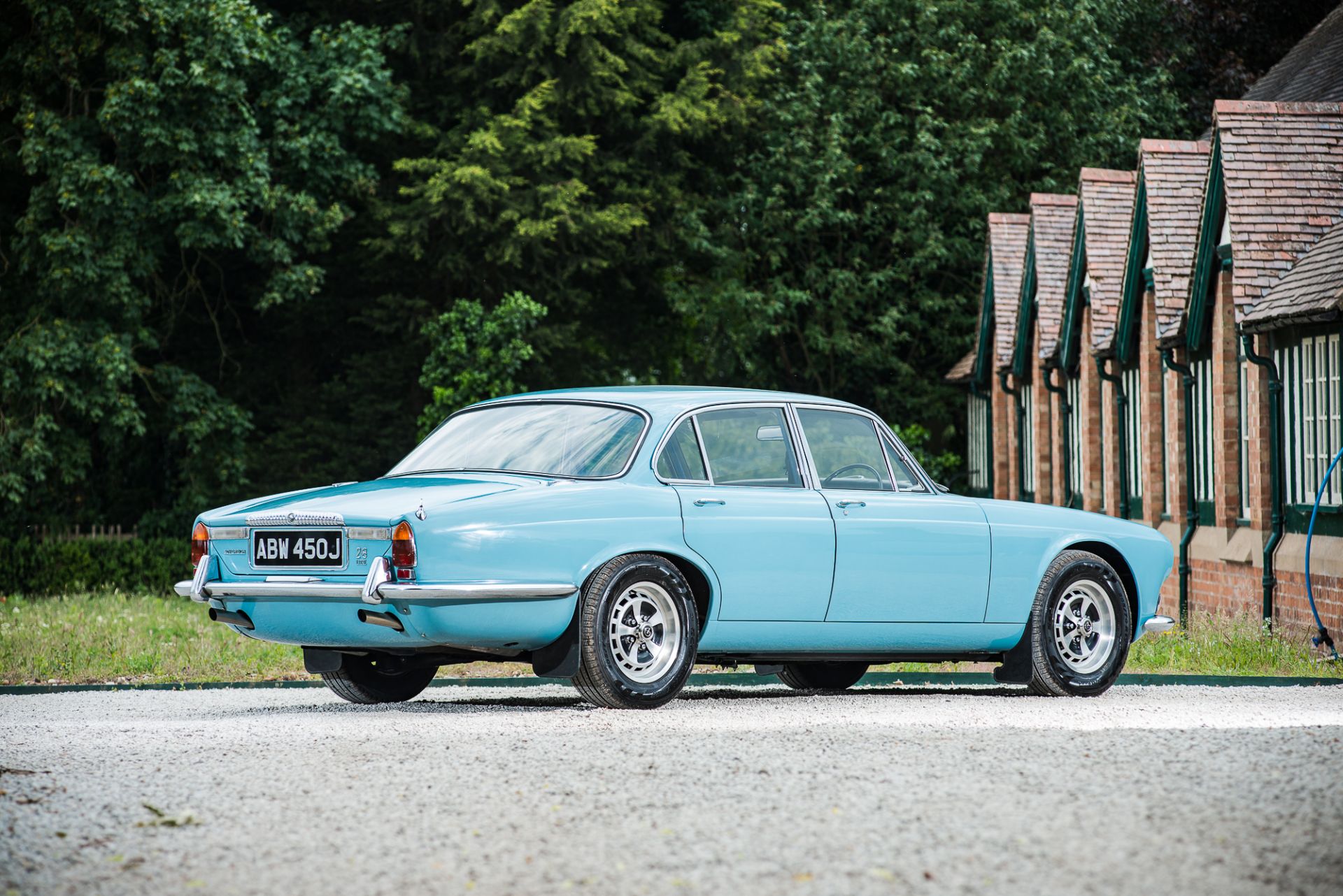 1970 Daimler Sovereign S1 2.8 - Image 7 of 24