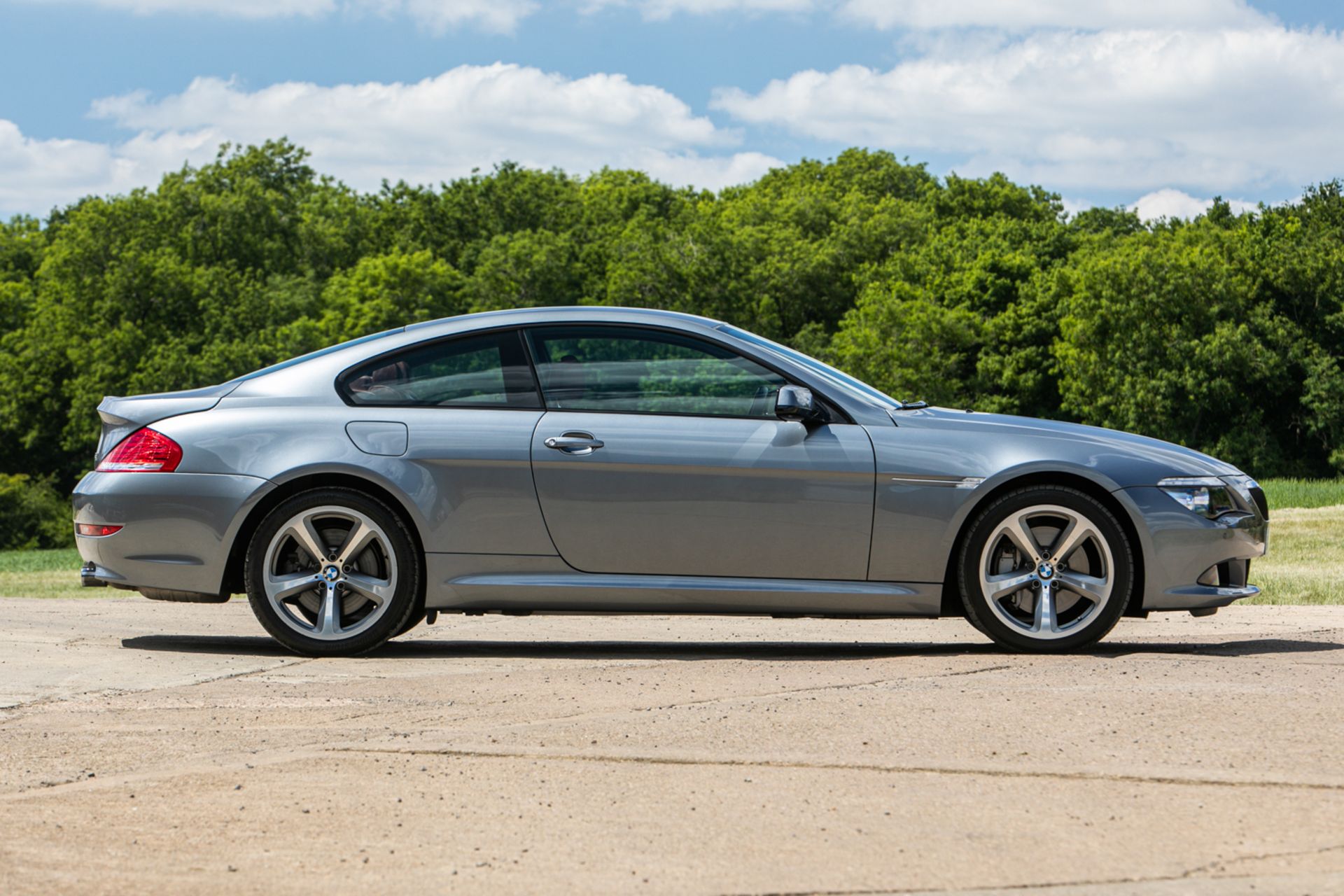 2010 BMW 635d (E63) Sport coupe - Image 4 of 20