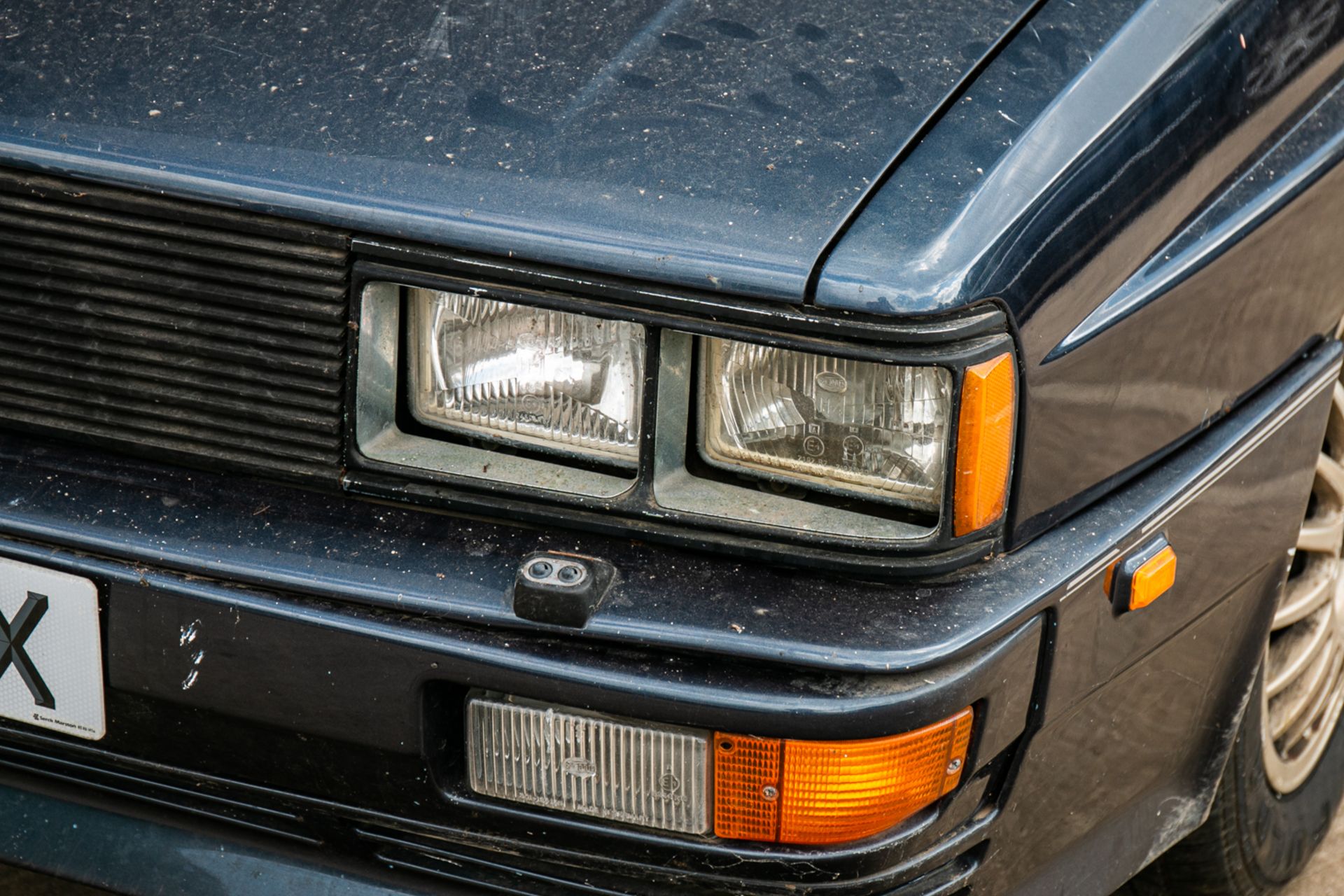 1981 Audi Ur-Quattro Turbo Coupe - Image 3 of 20