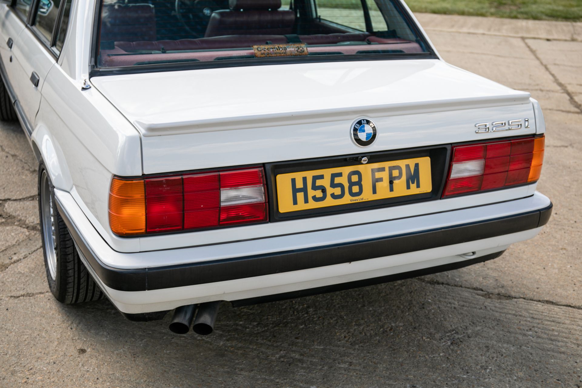 1990 BMW 325i (E30) SE - Image 6 of 12