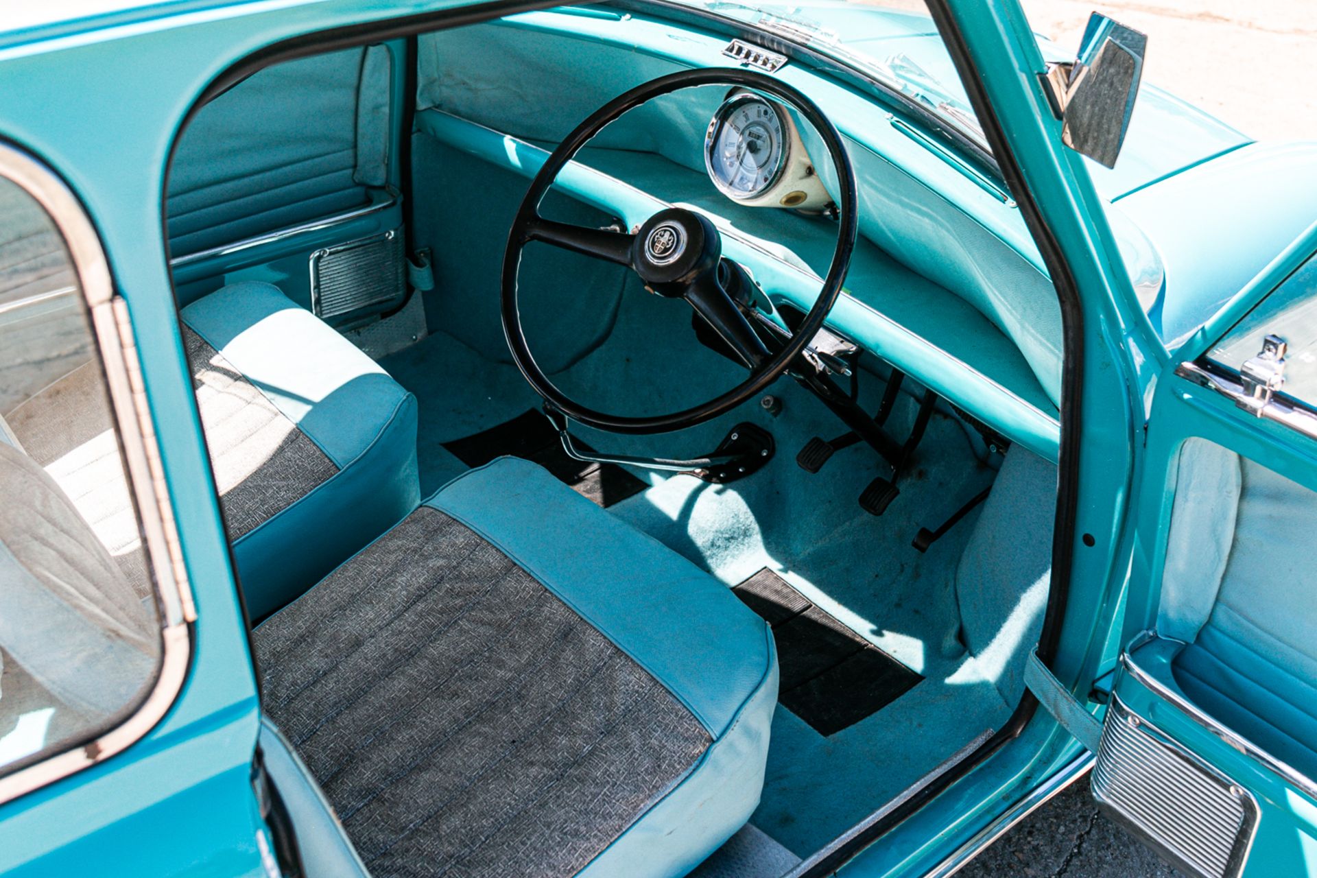 1962 Austin Mini Seven Deluxe - Image 8 of 19