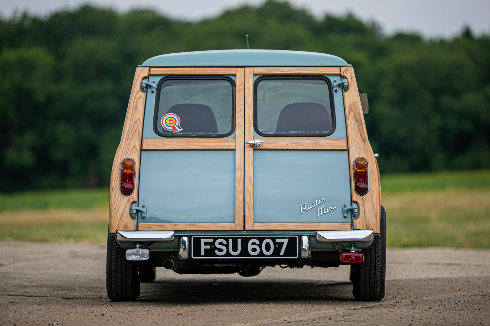 1965/1987 Austin Mini 1275 Countryman - Image 22 of 23