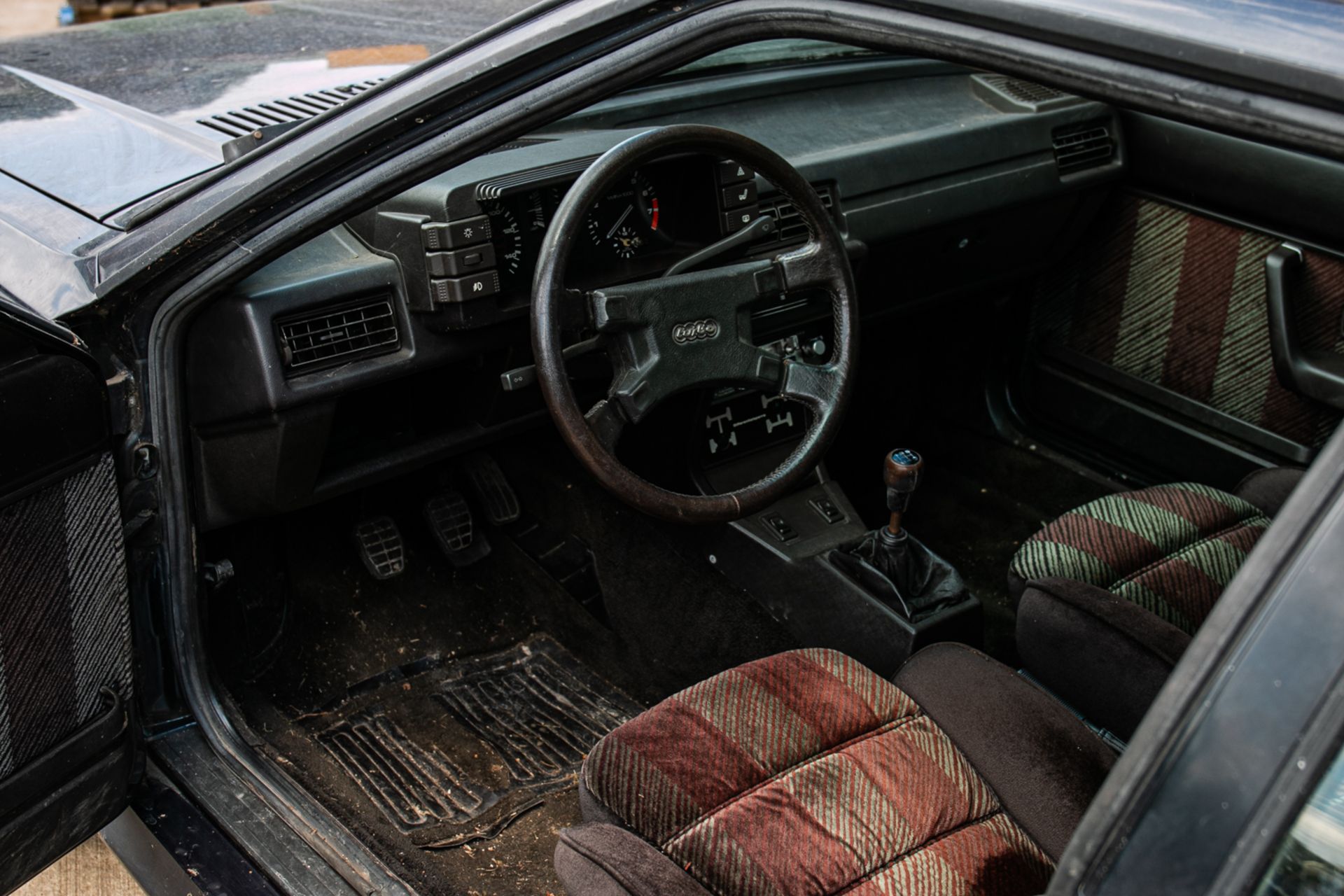 1981 Audi Ur-Quattro Turbo Coupe - Image 10 of 20