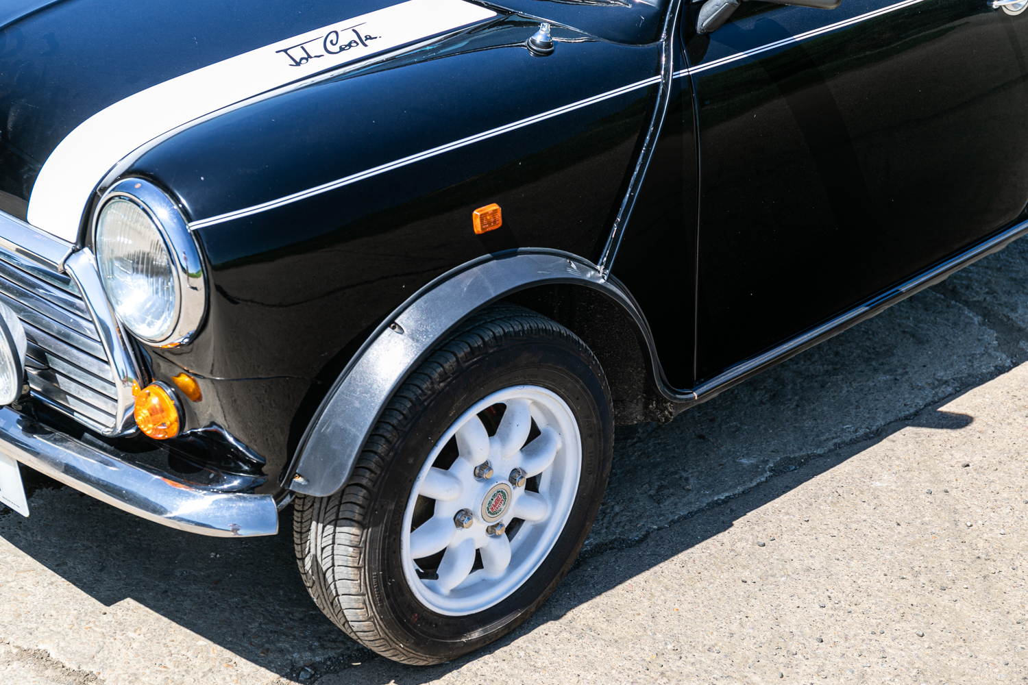 1990 Rover Mini Cooper RSP - Image 11 of 17