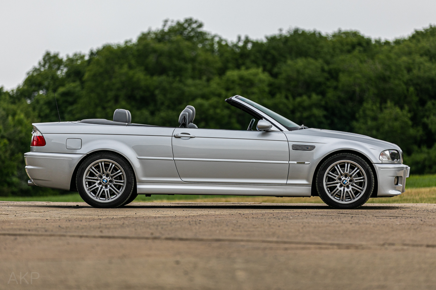 2001 BMW M3 (E46) Convertible (Manual) - Image 6 of 29