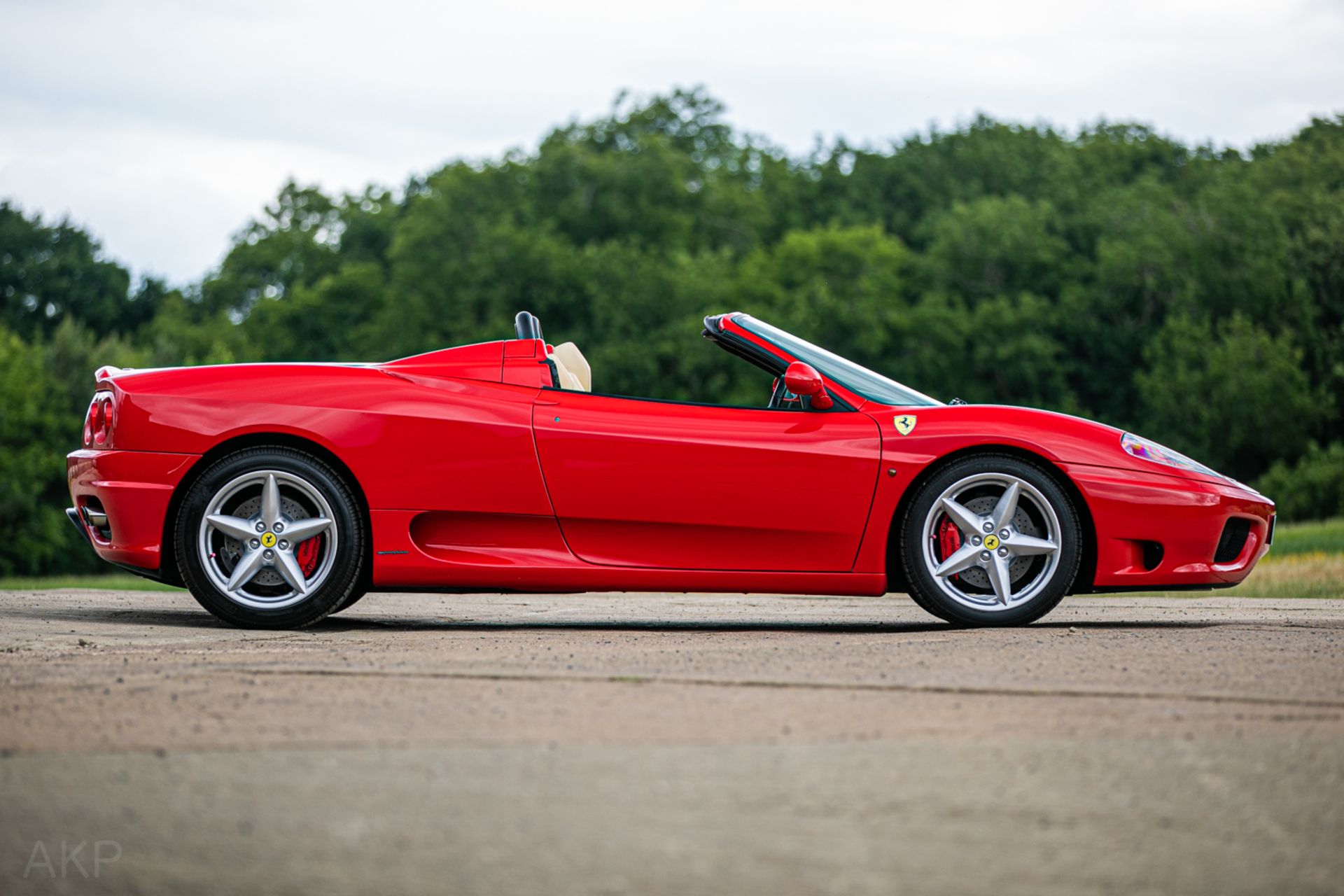 2001 Ferrari 360 F1 Spider - Image 2 of 27