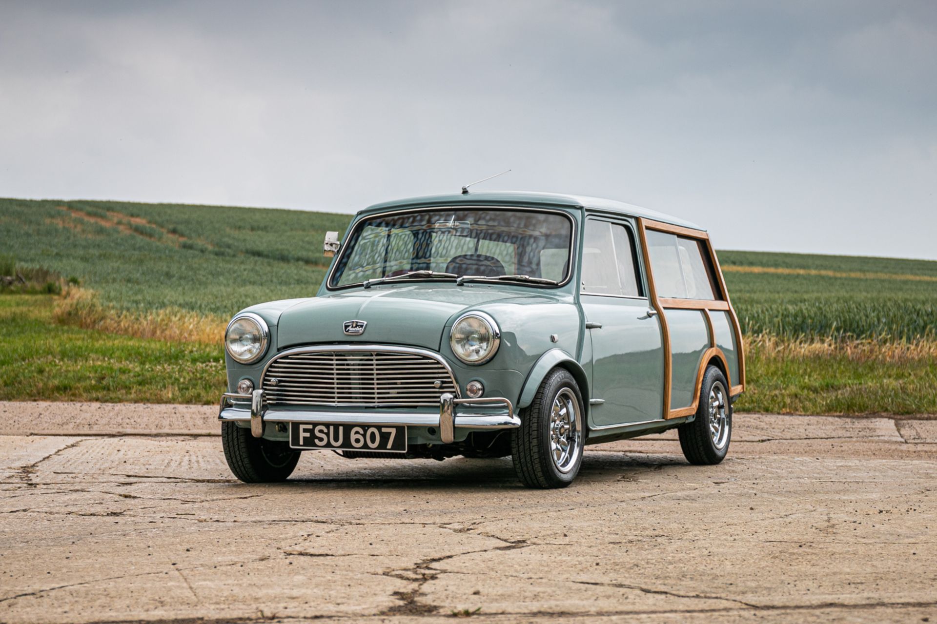 1965/1987 Austin Mini 1275 Countryman - Image 20 of 23