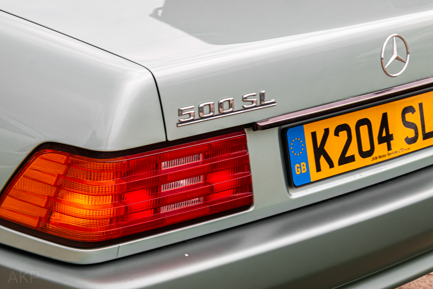 1992 Mercedes-Benz 500SL (R129) - Image 5 of 22