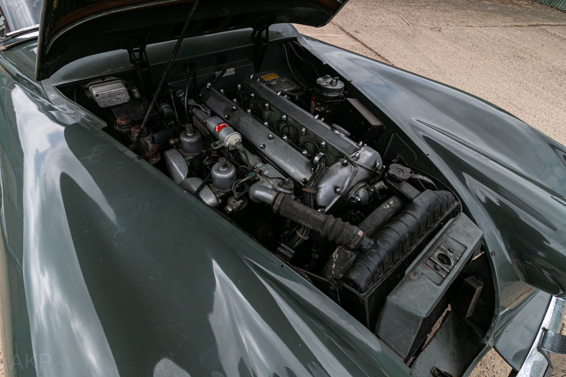 1958 Jaguar 3.4 XK150 FHC - Image 19 of 29