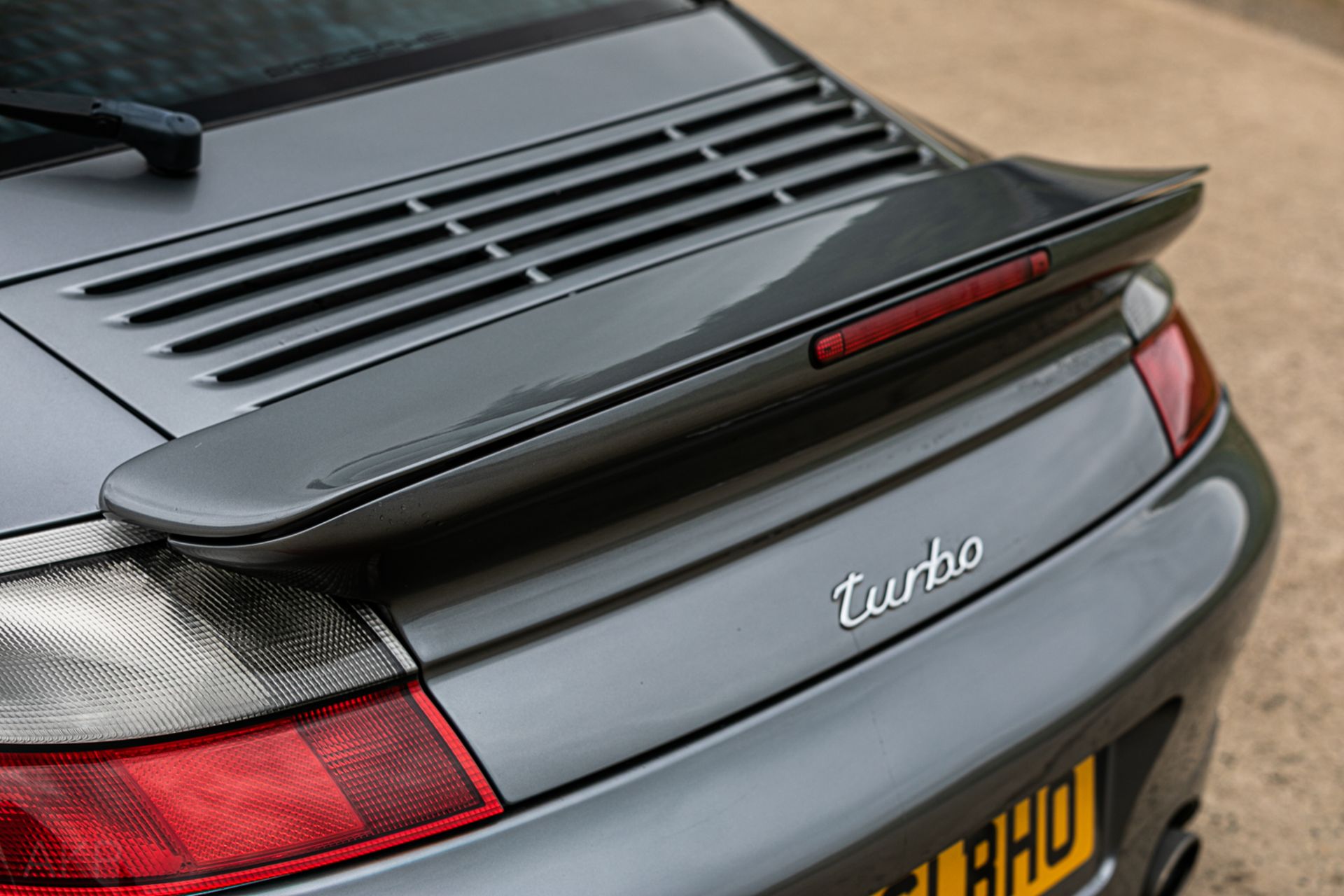 2001 Porsche 911 (996) Turbo - Image 3 of 13