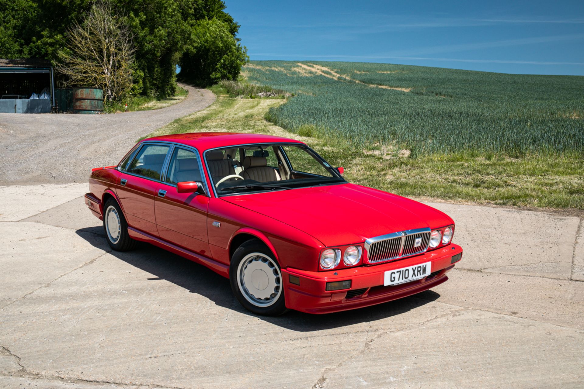 1989 Jaguar Sport (TWR/Jaguar) XJR 3.6 - Image 2 of 35