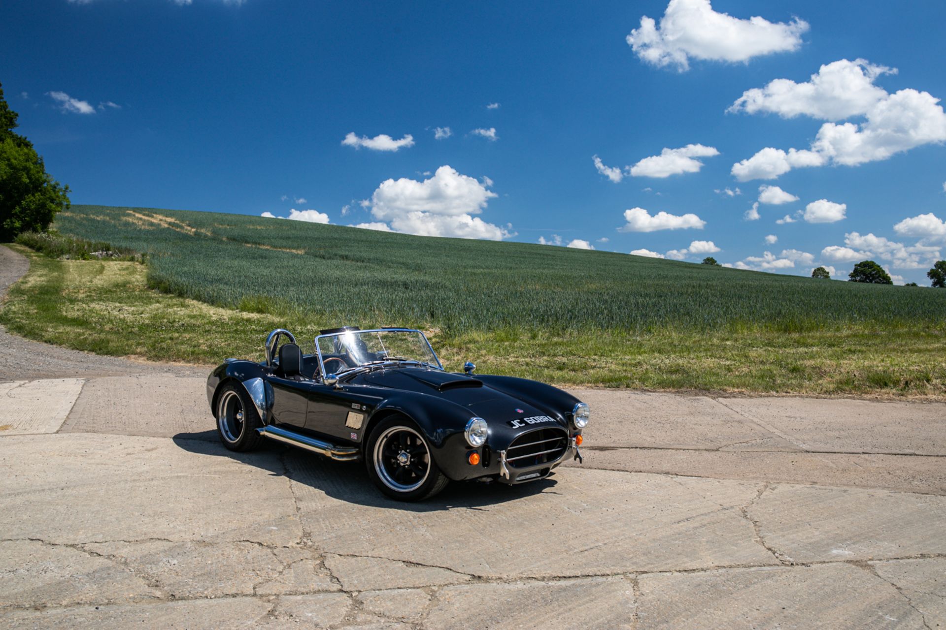 2015 AK Sportscars 427 Cobra - Image 9 of 19