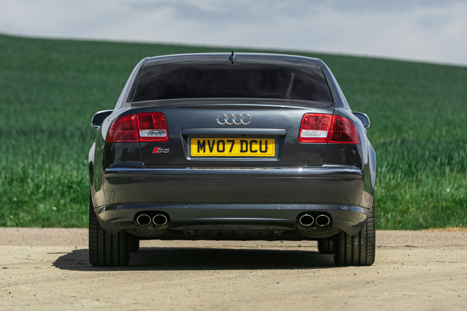 2007 Audi Quattro S8 V10, 5.2 Saloon - Image 29 of 30