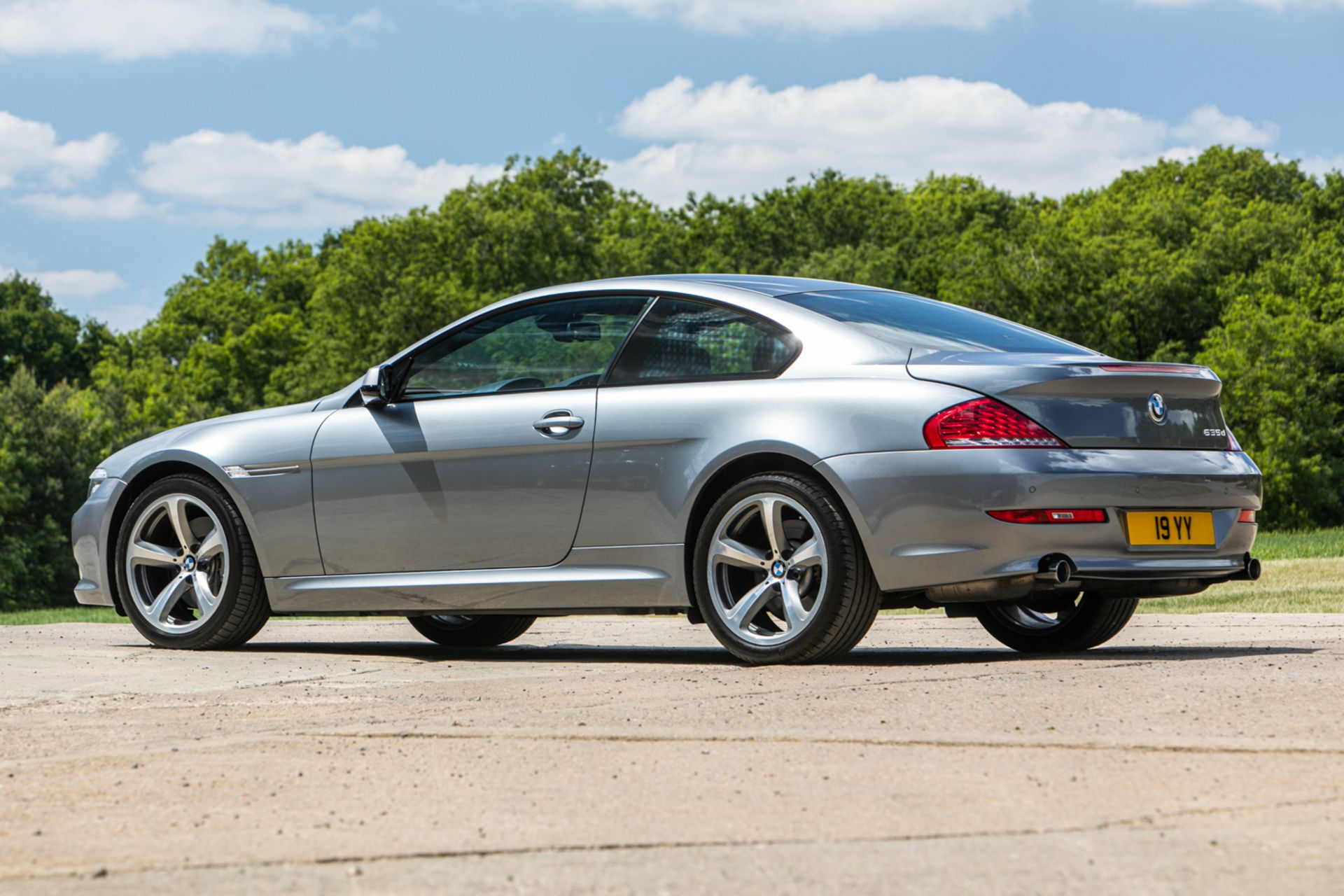 2010 BMW 635d (E63) Sport coupe - Image 3 of 20