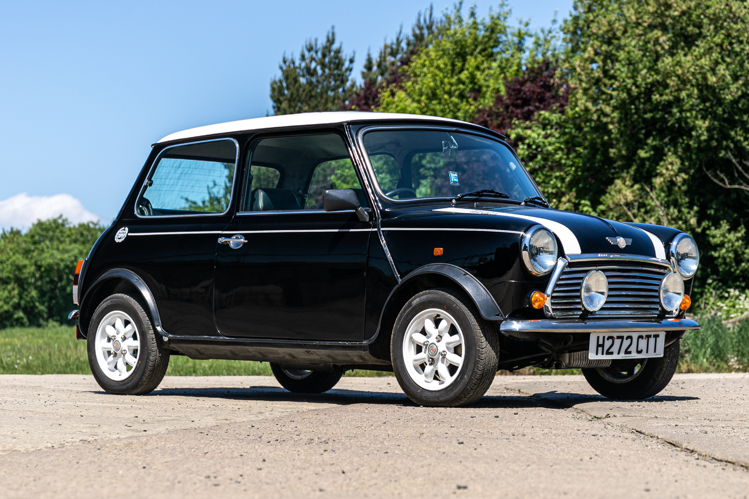 1990 Rover Mini Cooper RSP