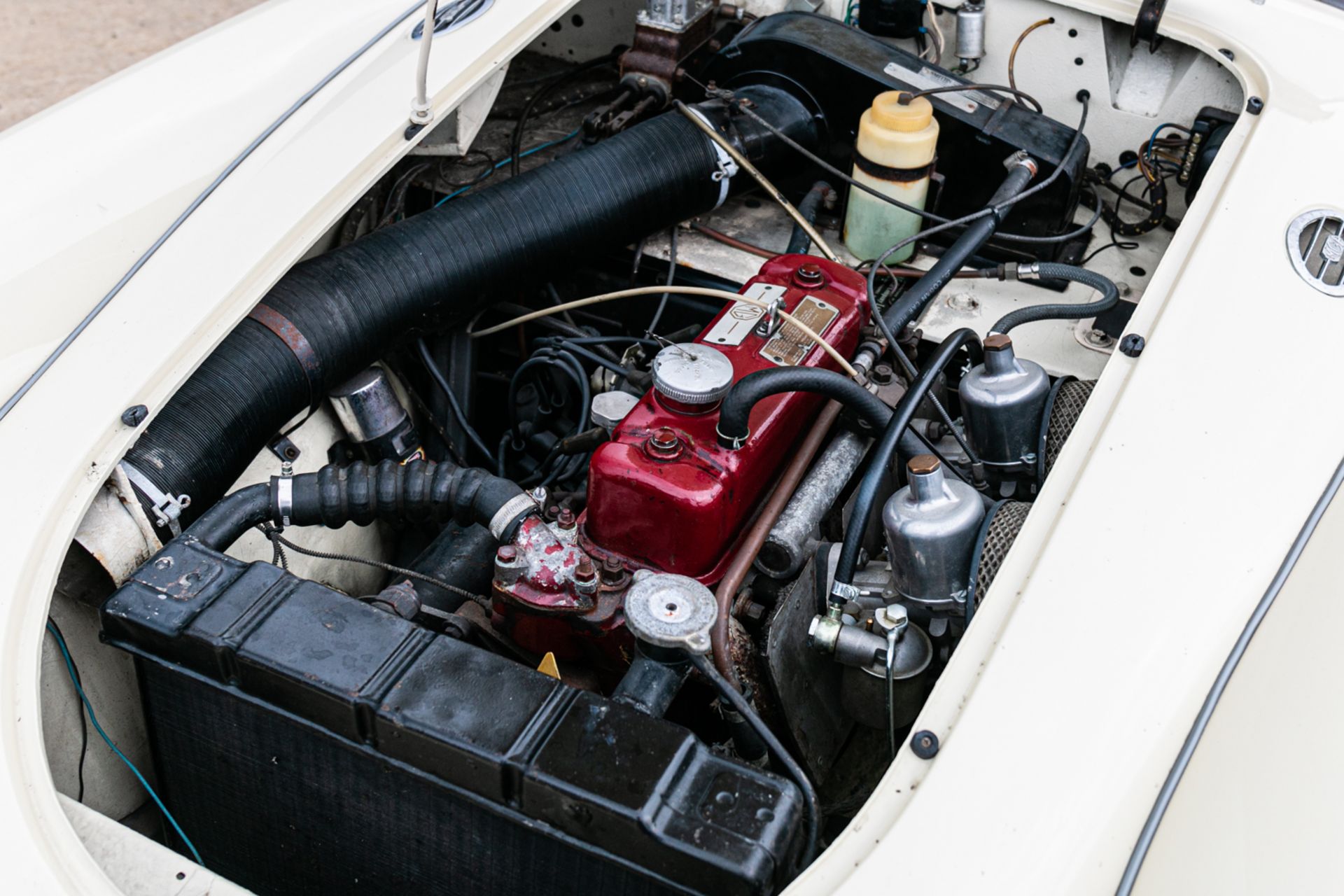 1960 MG MGA 1600 Mk1 Roadster - Image 13 of 19