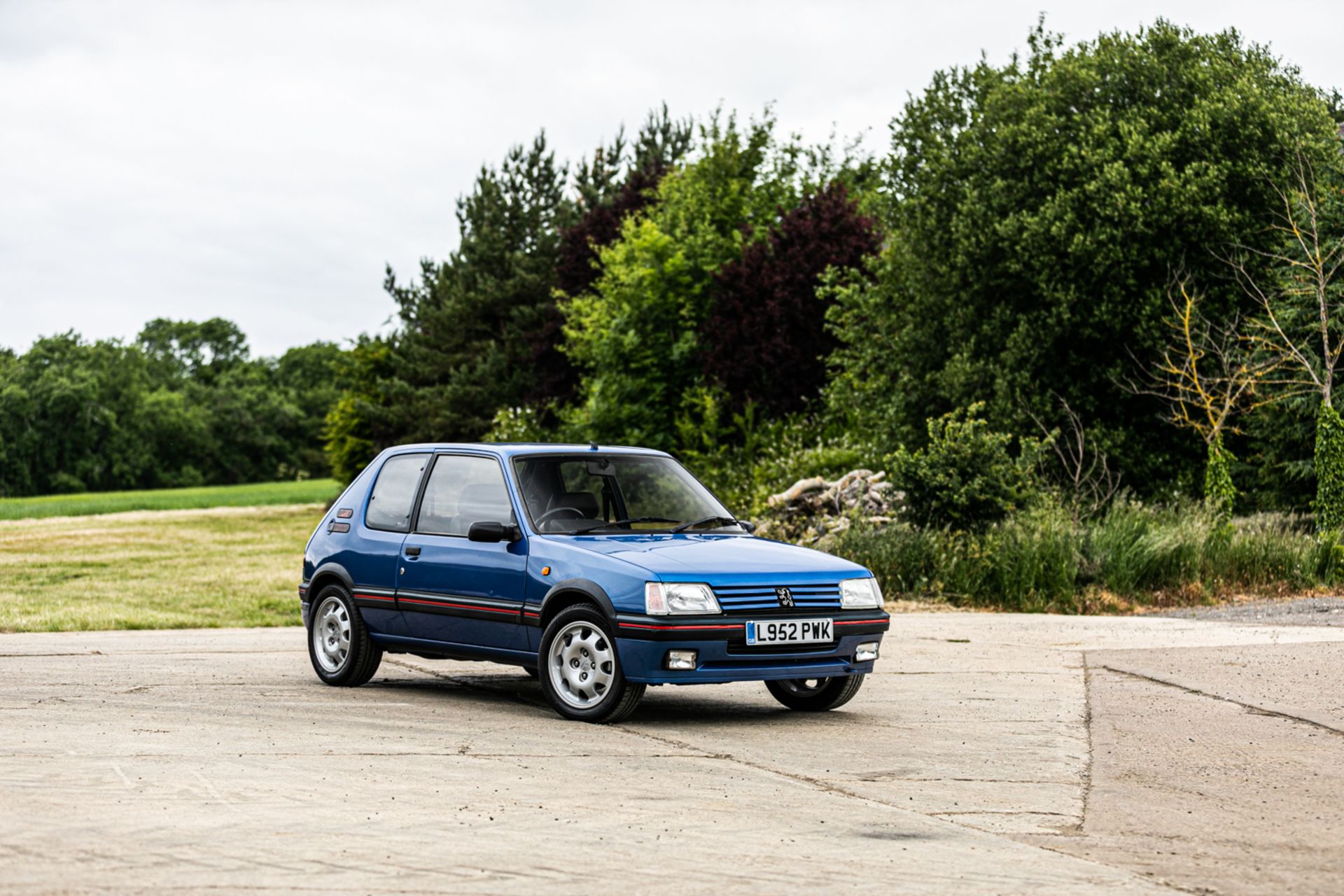 1993 Peugeot 205 1.9 GTI - Image 24 of 24