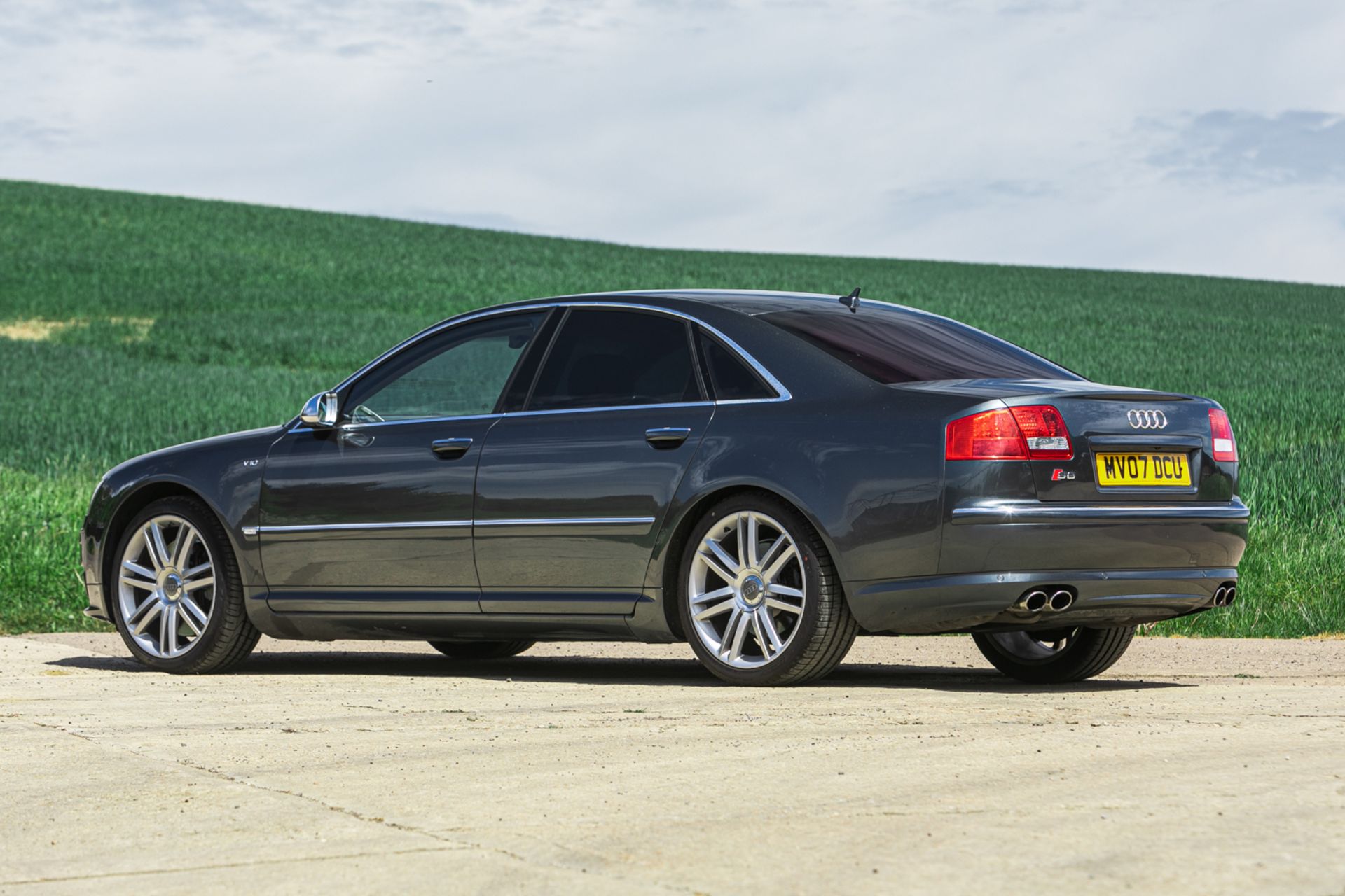 2007 Audi Quattro S8 V10, 5.2 Saloon - Image 28 of 30