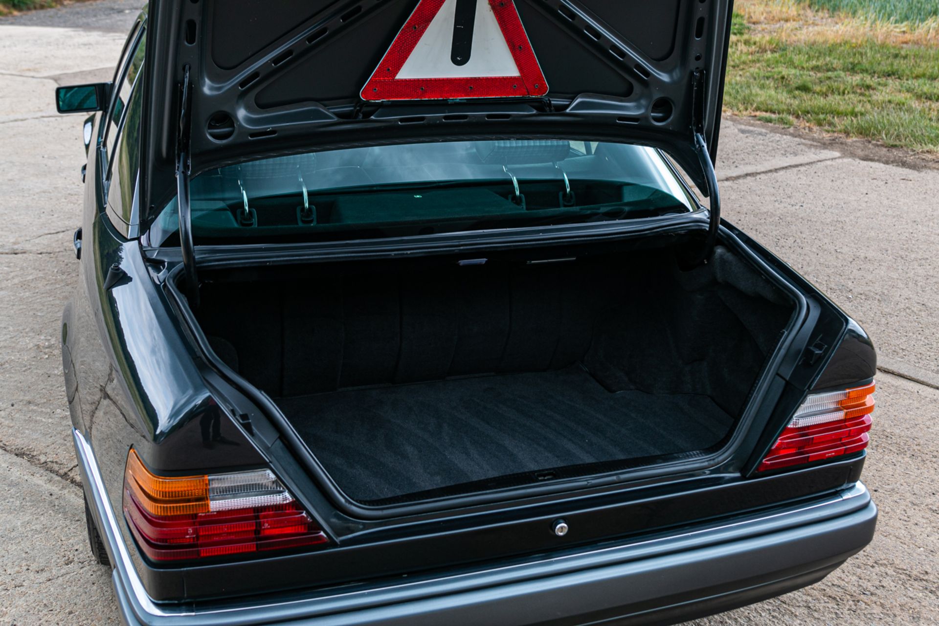 1991 Mercedes-Benz 500E (W124.036) - Image 16 of 20