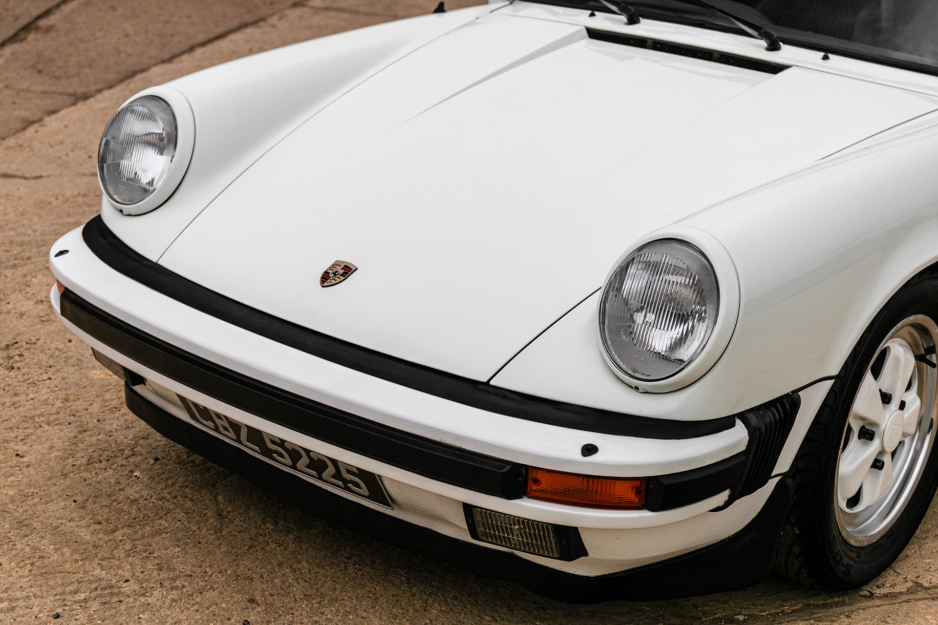 1984 Porsche 911 3.2 Carrera - Image 18 of 26