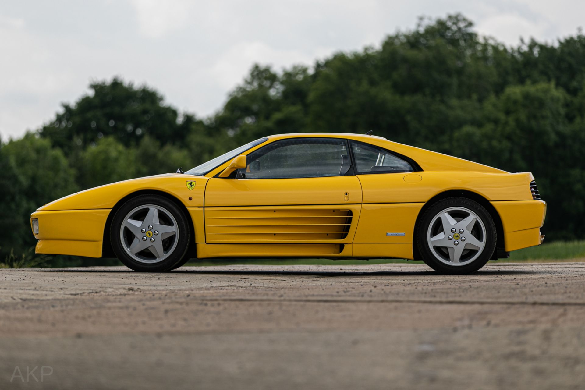 1993 Ferrari 348tb - Image 11 of 33