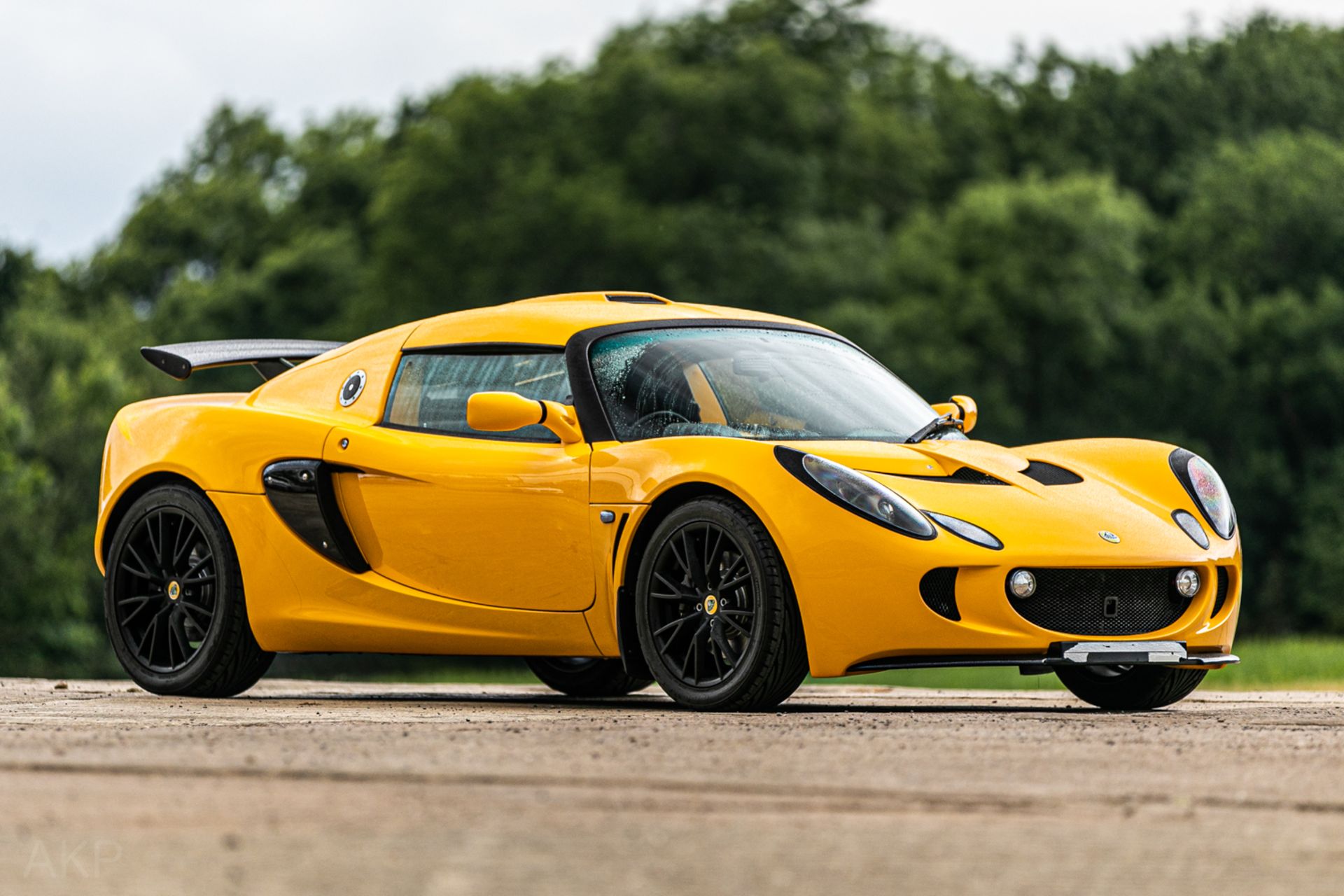 2005 Lotus Exige S2 'Touring Pack'