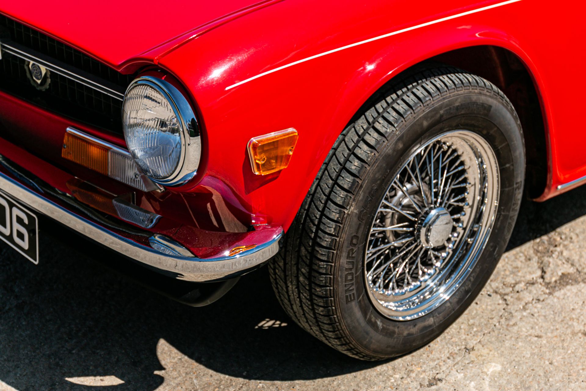 1972 Triumph TR6 CP (O/D) - Image 24 of 26