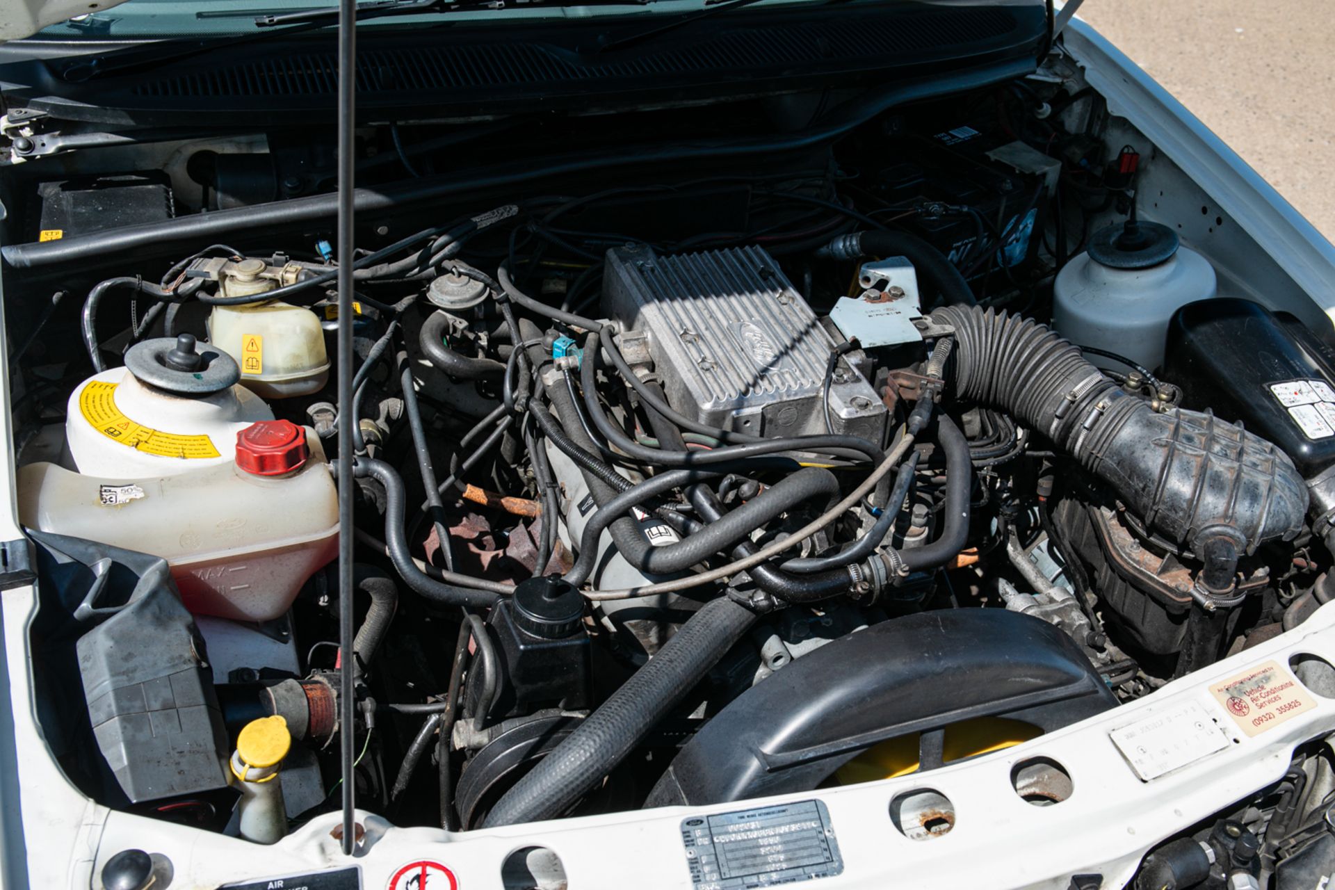 1988 Ford Sierra 2.8 Ghia Estate 4 x 4 - Image 12 of 21