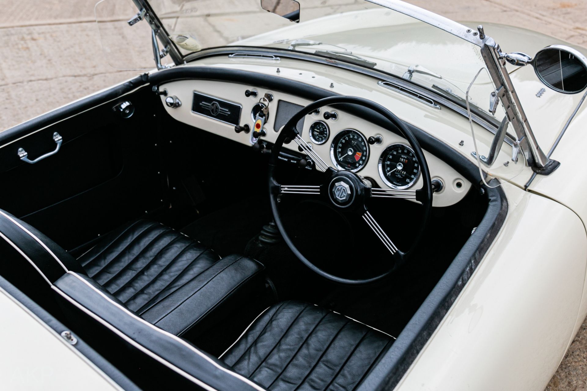 1960 MG MGA 1600 Mk1 Roadster - Image 16 of 19