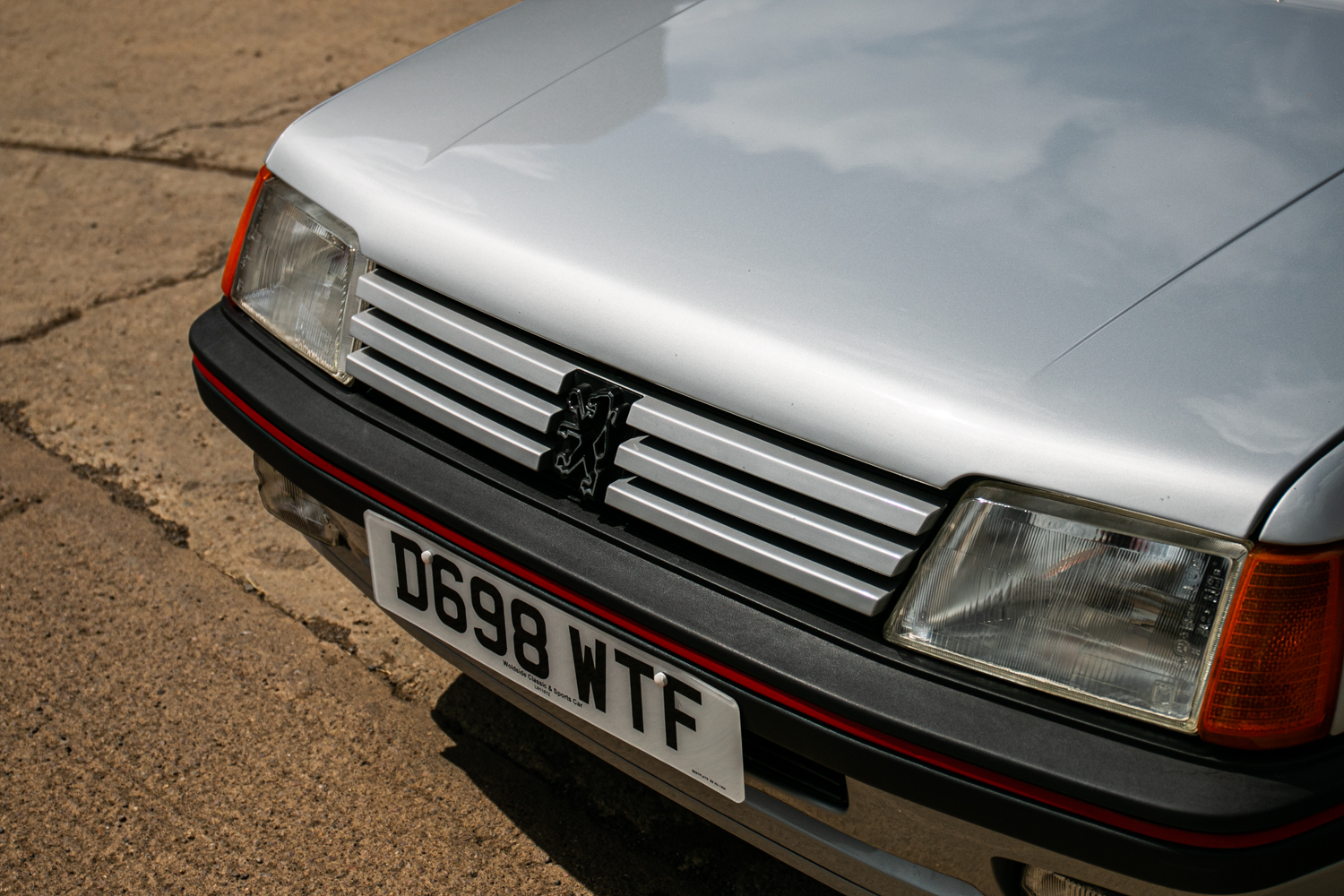 1987 Peugeot 205 1.9 GTI - Image 4 of 22