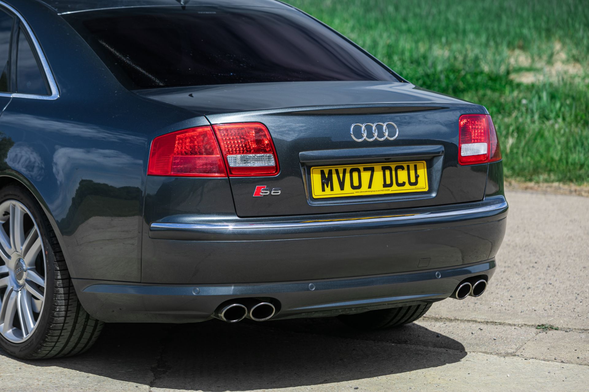 2007 Audi Quattro S8 V10, 5.2 Saloon - Image 5 of 30