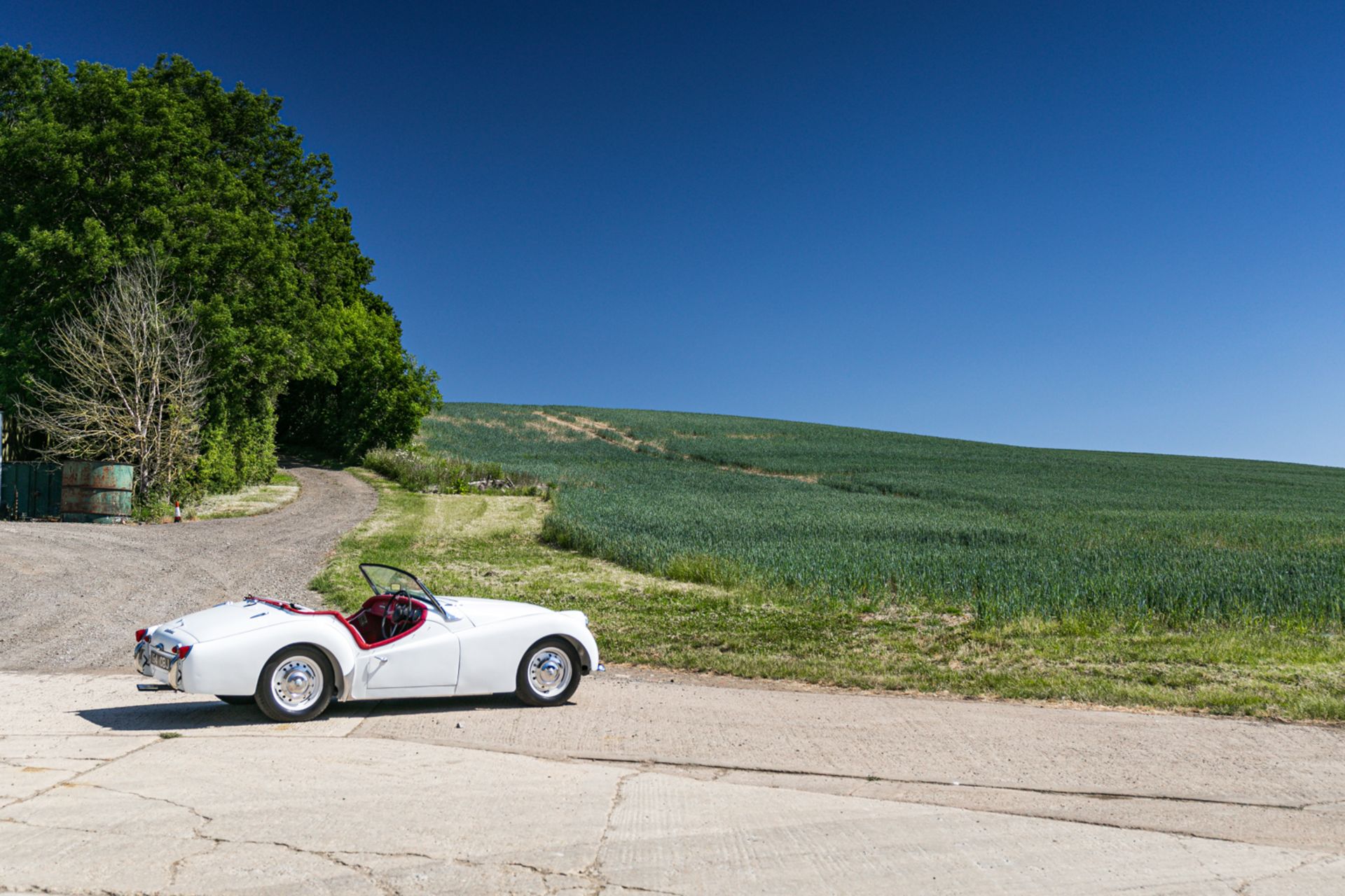 1959 Triumph TR3A - Image 2 of 17