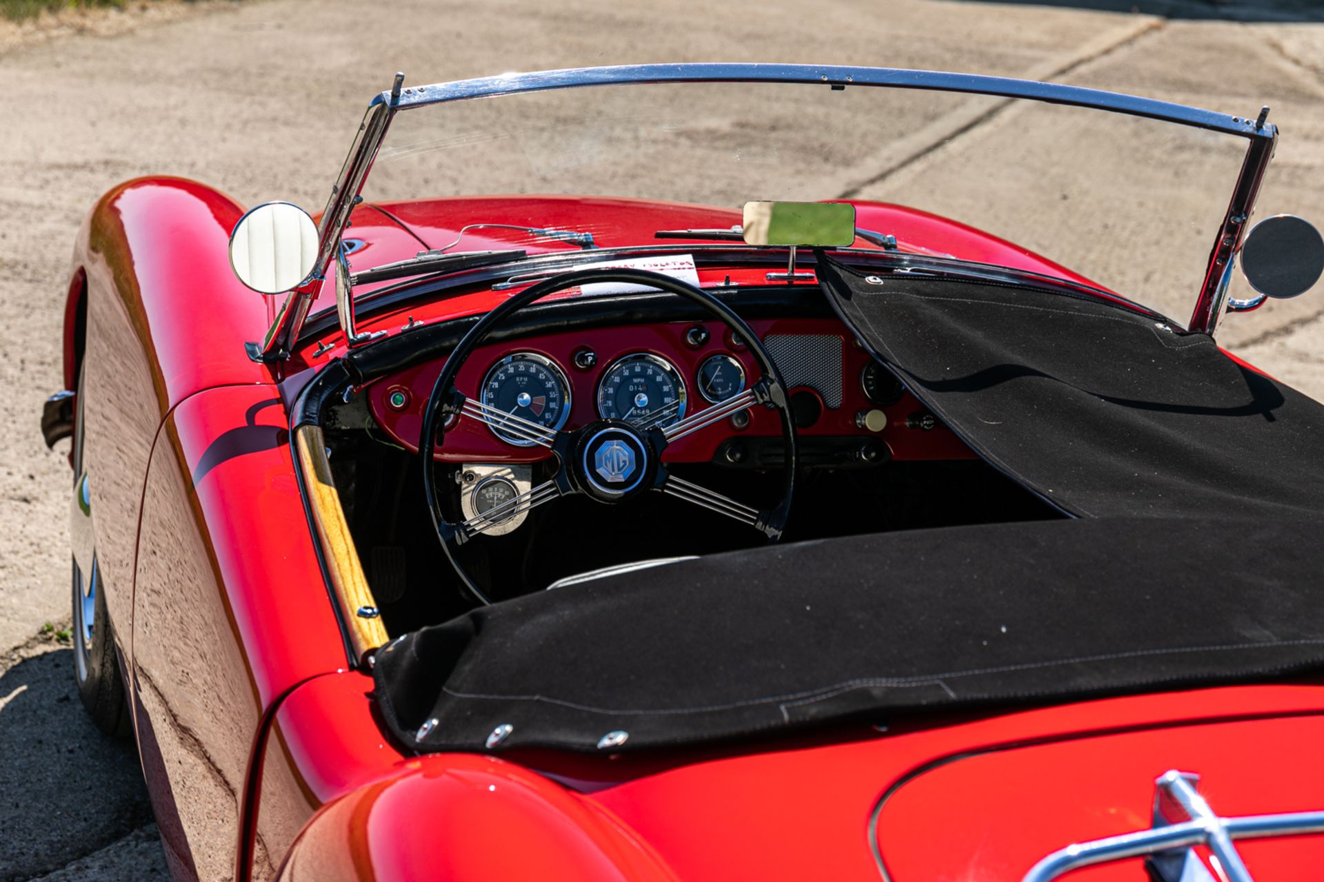 1961 MG MGA 1600 Roadster - Image 8 of 22