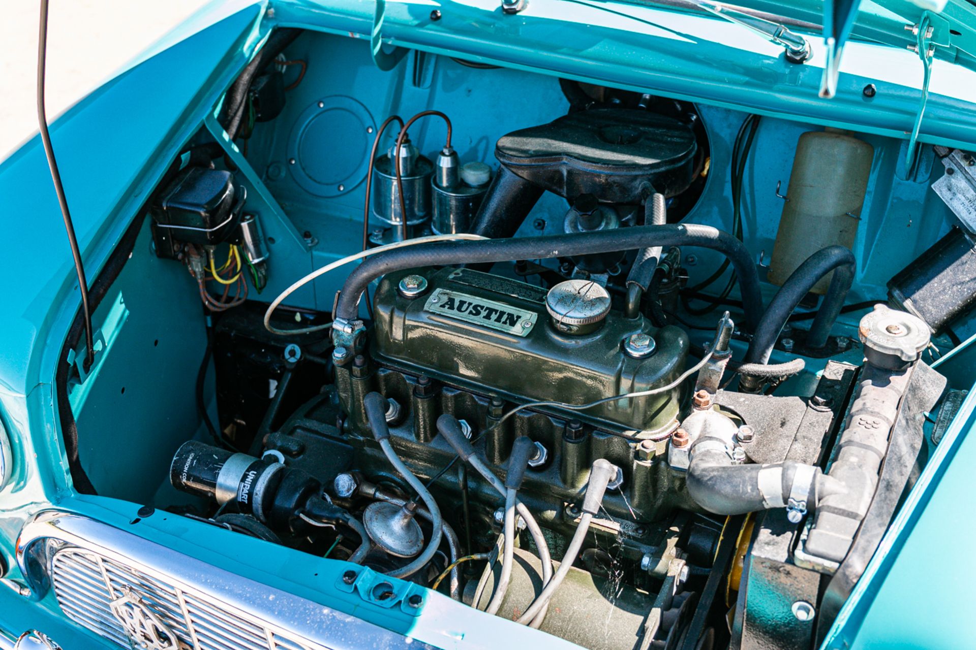 1962 Austin Mini Seven Deluxe - Image 11 of 19