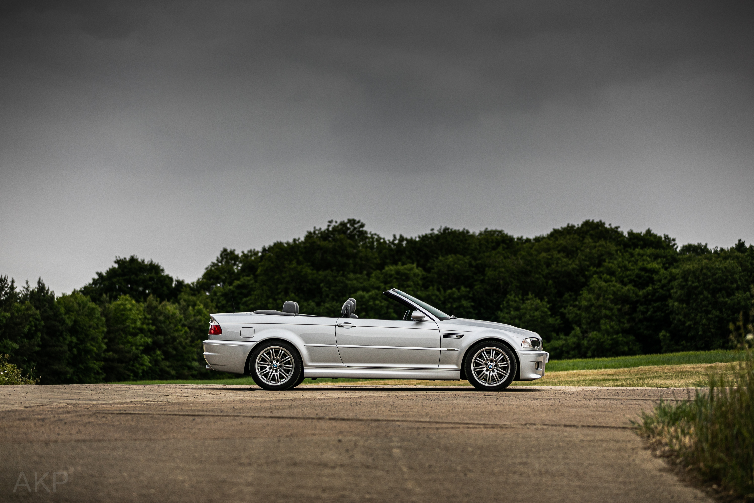 2001 BMW M3 (E46) Convertible (Manual) - Image 7 of 29