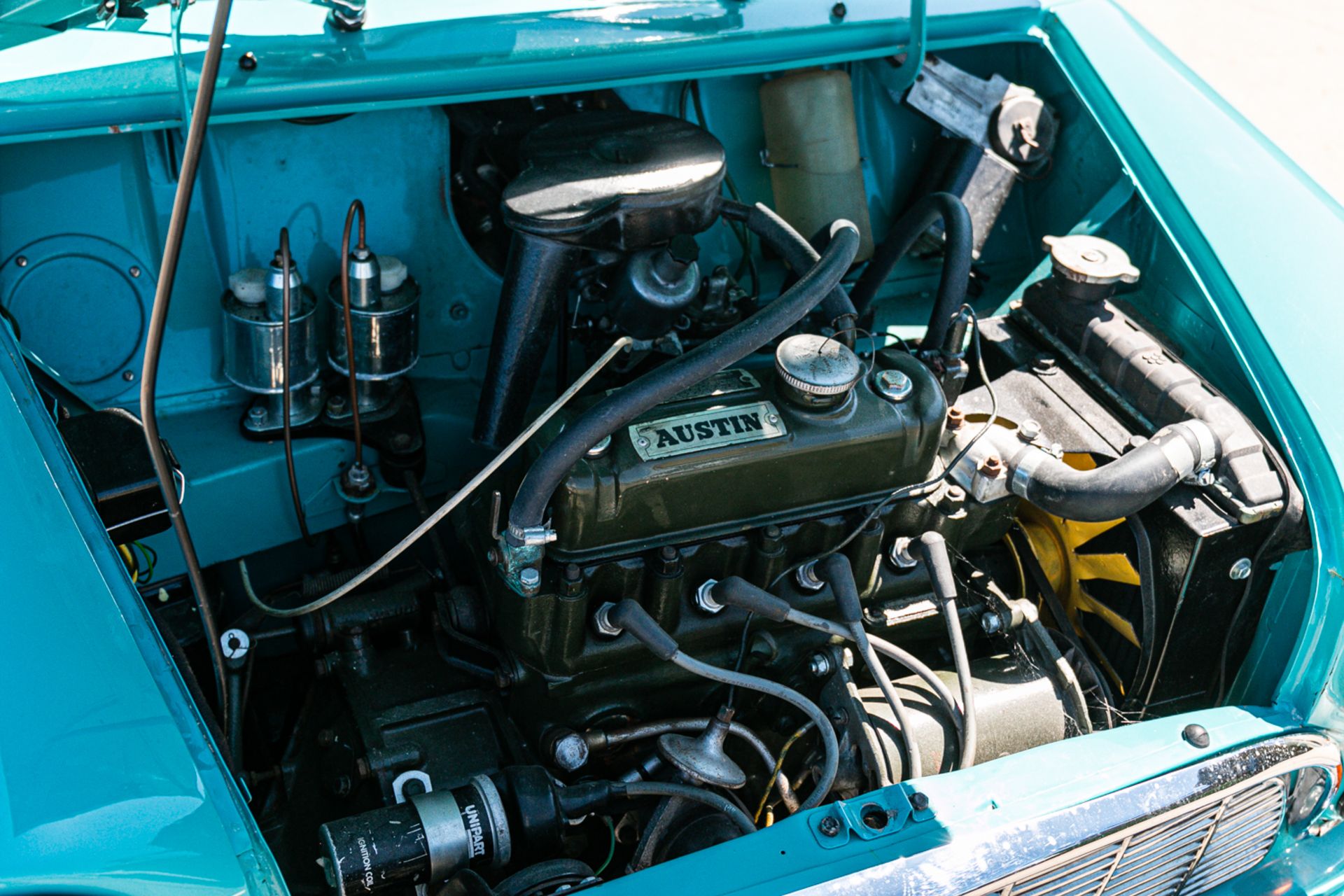 1962 Austin Mini Seven Deluxe - Image 10 of 19