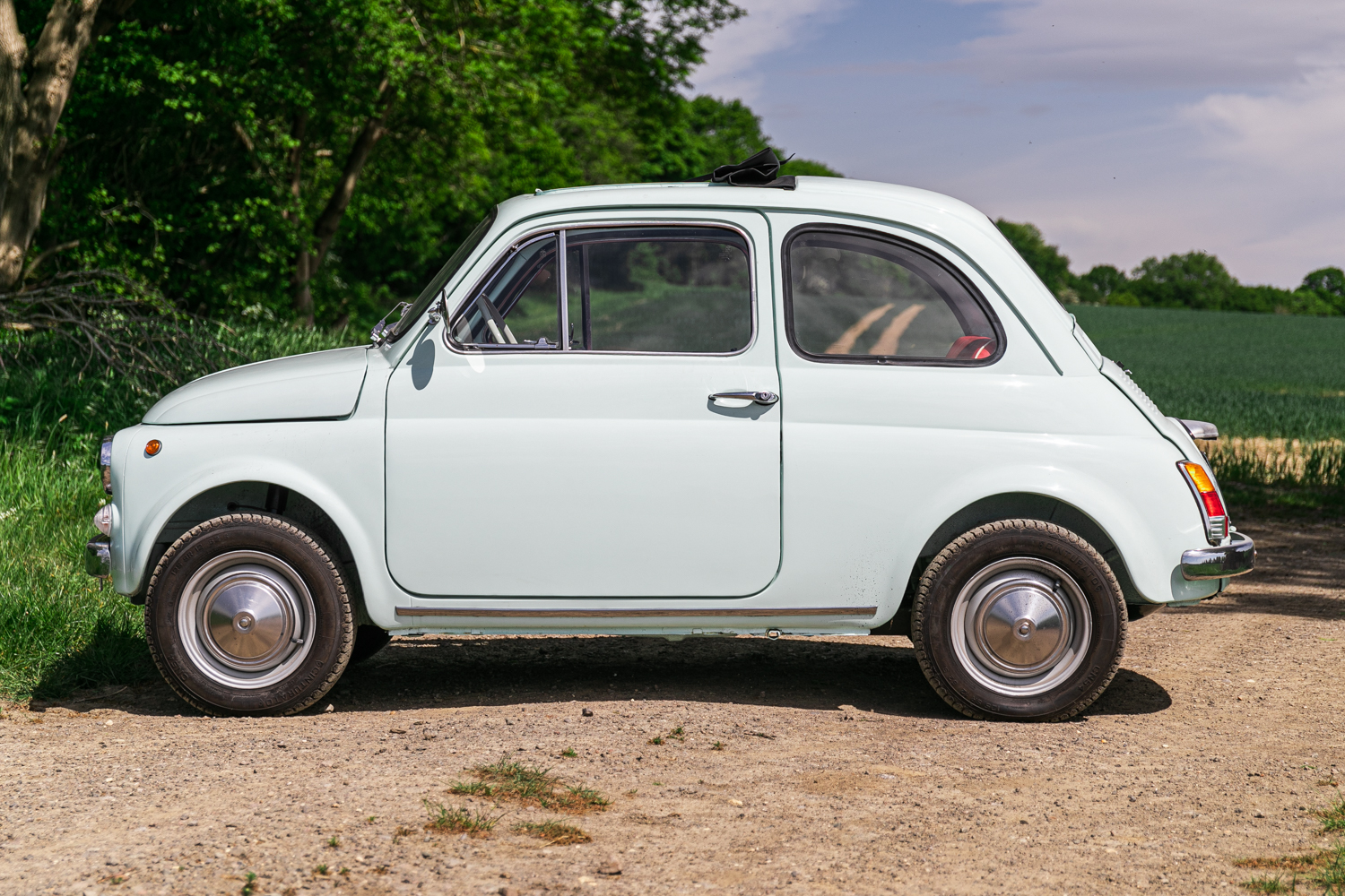 1968 Fiat 500F Berlina - Image 3 of 20