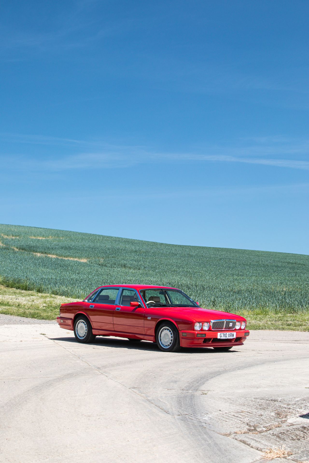 1989 Jaguar Sport (TWR/Jaguar) XJR 3.6 - Image 34 of 35