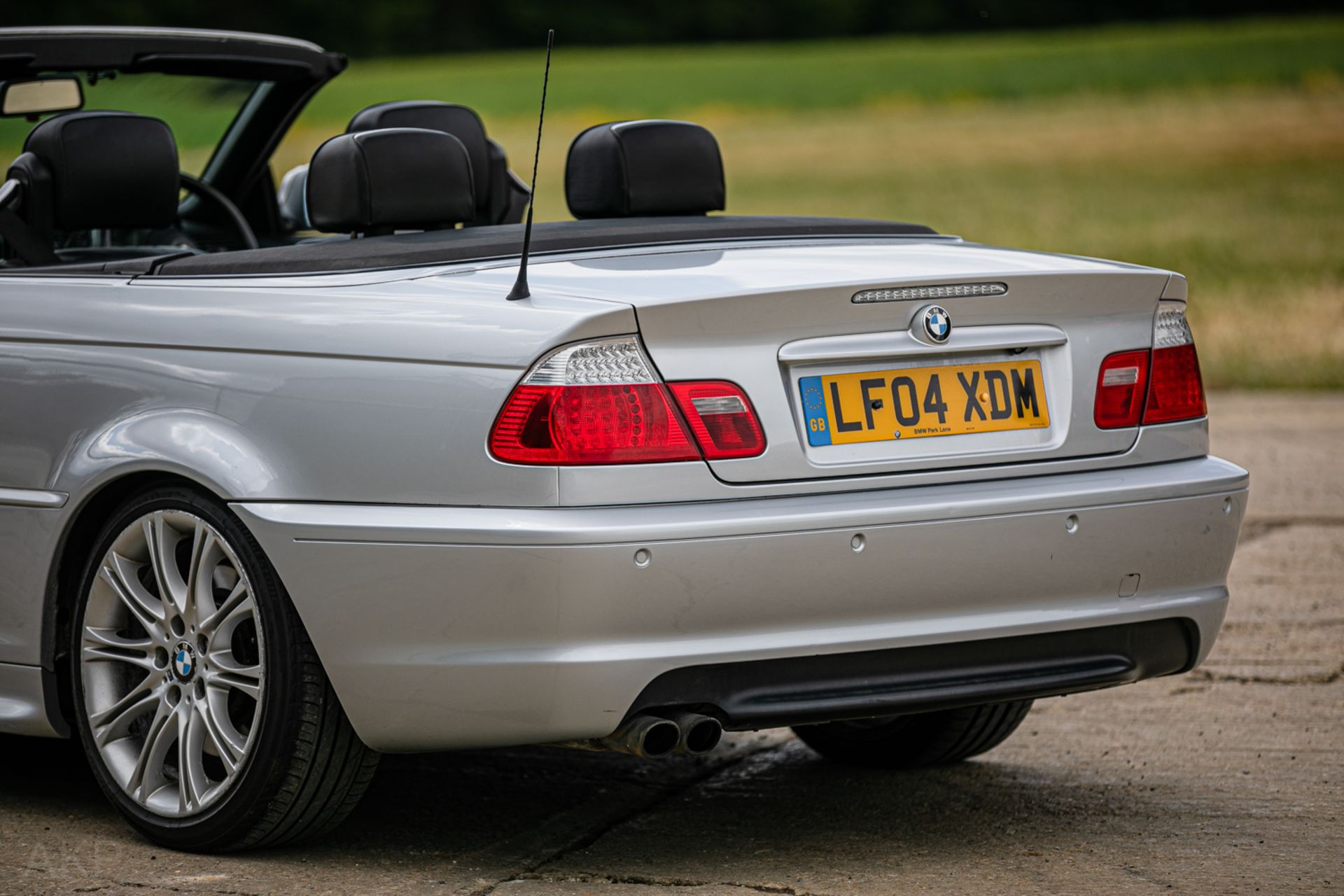 2004 BMW 330ci (E46) M Sport Convertible - Image 19 of 20