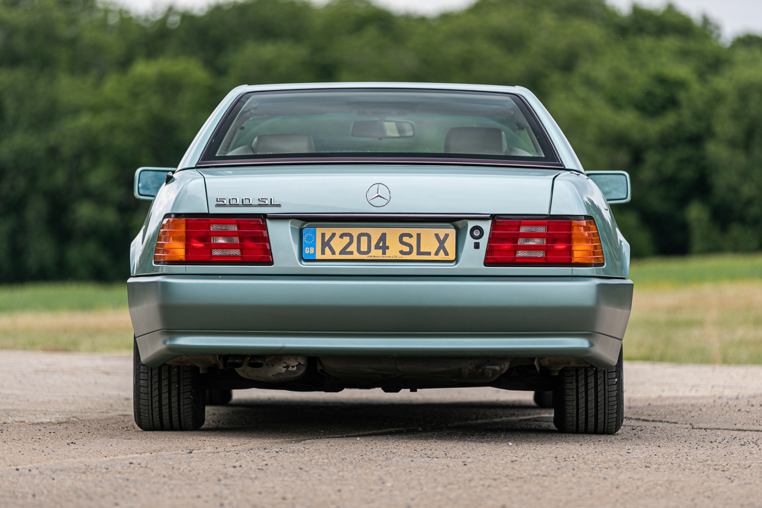 1992 Mercedes-Benz 500SL (R129) - Image 21 of 22