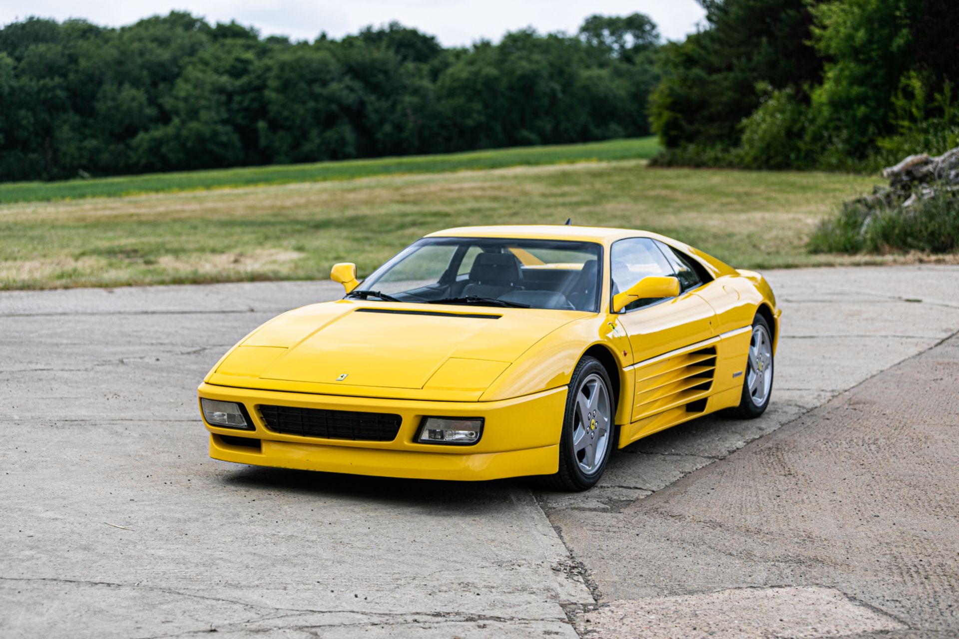 1993 Ferrari 348tb - Image 12 of 33