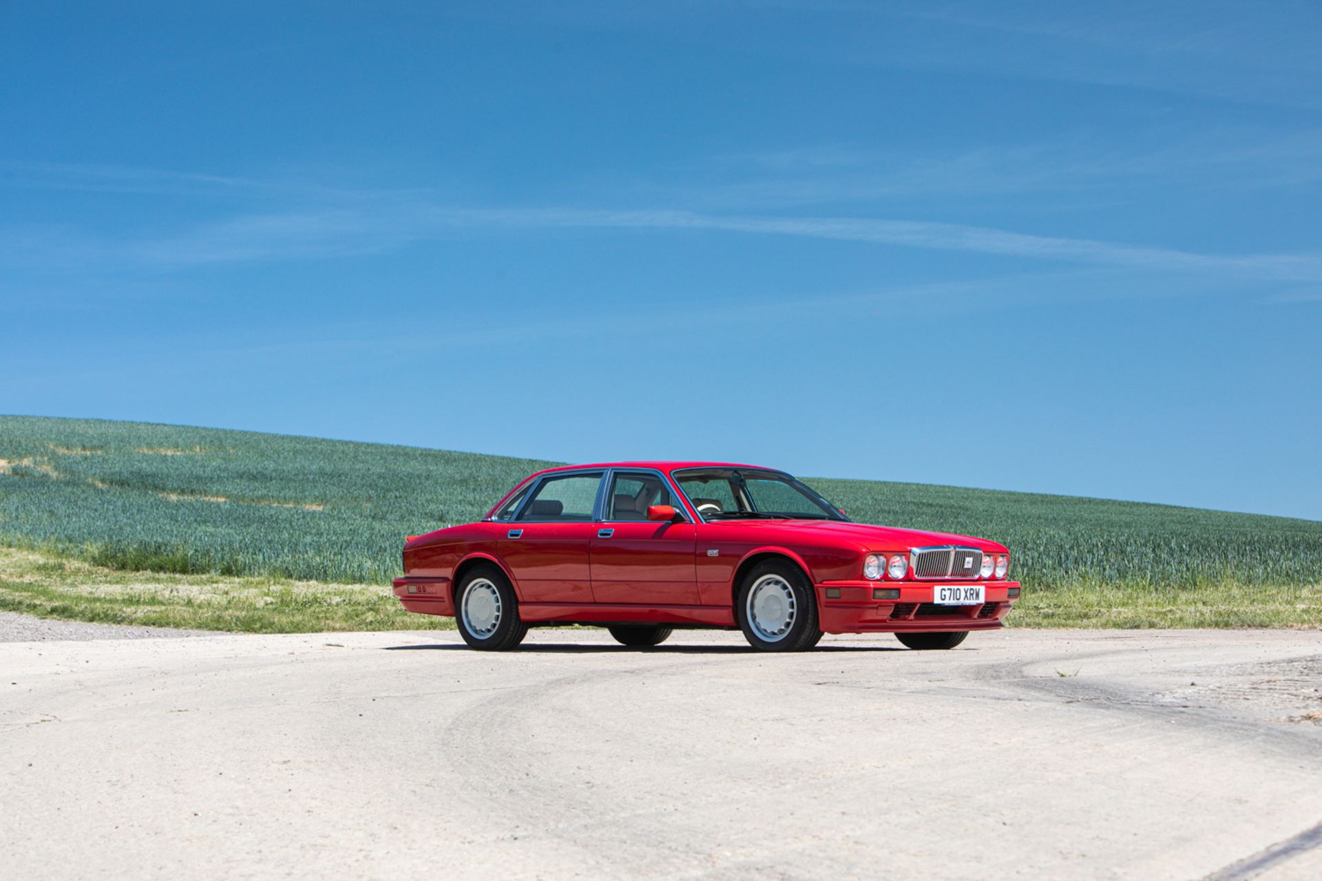 1989 Jaguar Sport (TWR/Jaguar) XJR 3.6 - Image 5 of 35