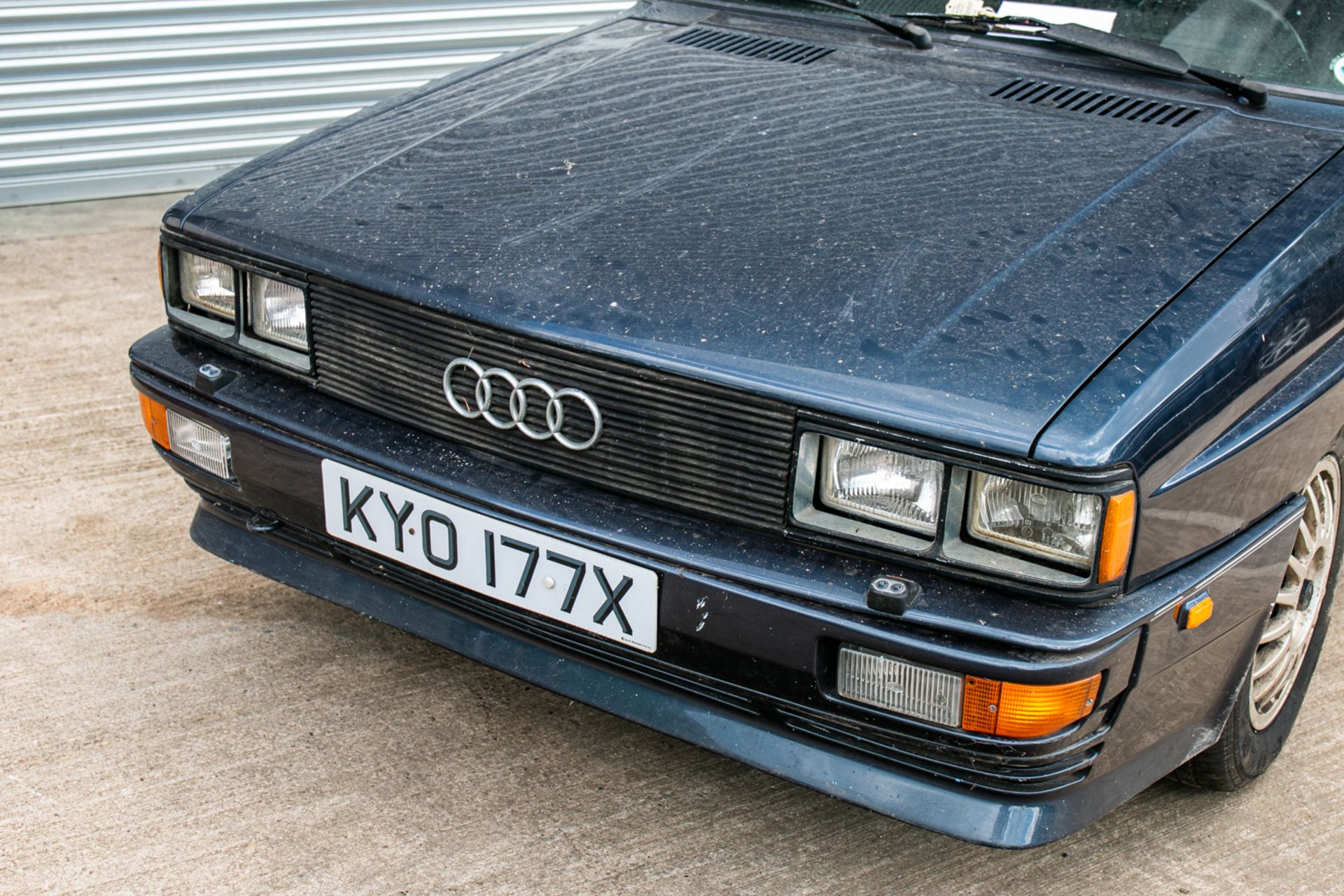 1981 Audi Ur-Quattro Turbo Coupe - Image 2 of 20