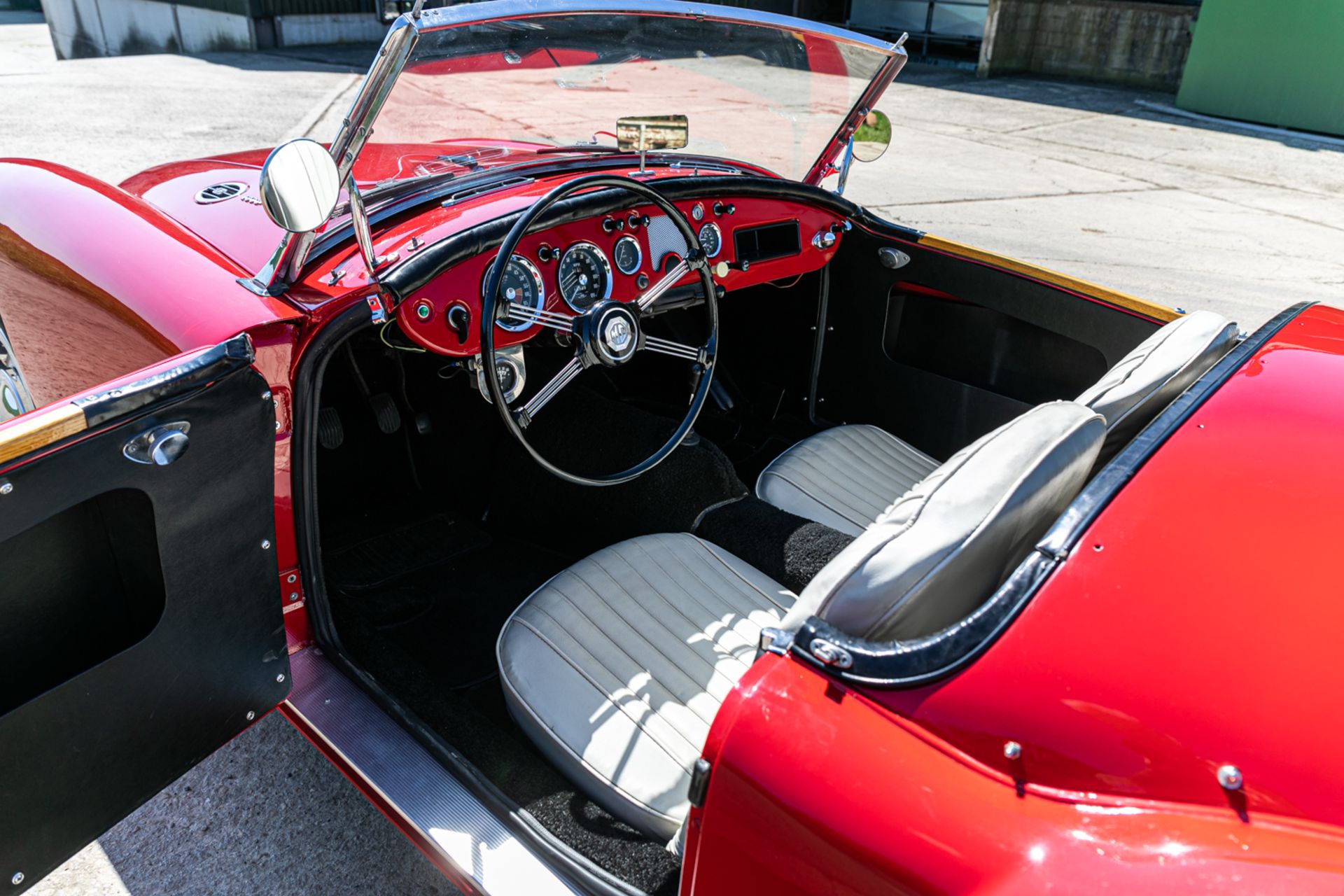 1961 MG MGA 1600 Roadster - Image 14 of 22