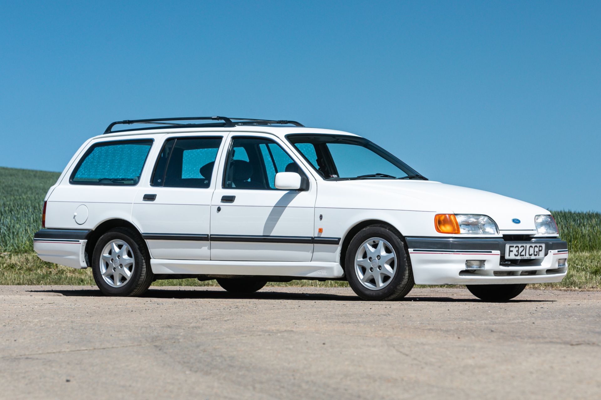 1988 Ford Sierra 2.8 Ghia Estate 4 x 4